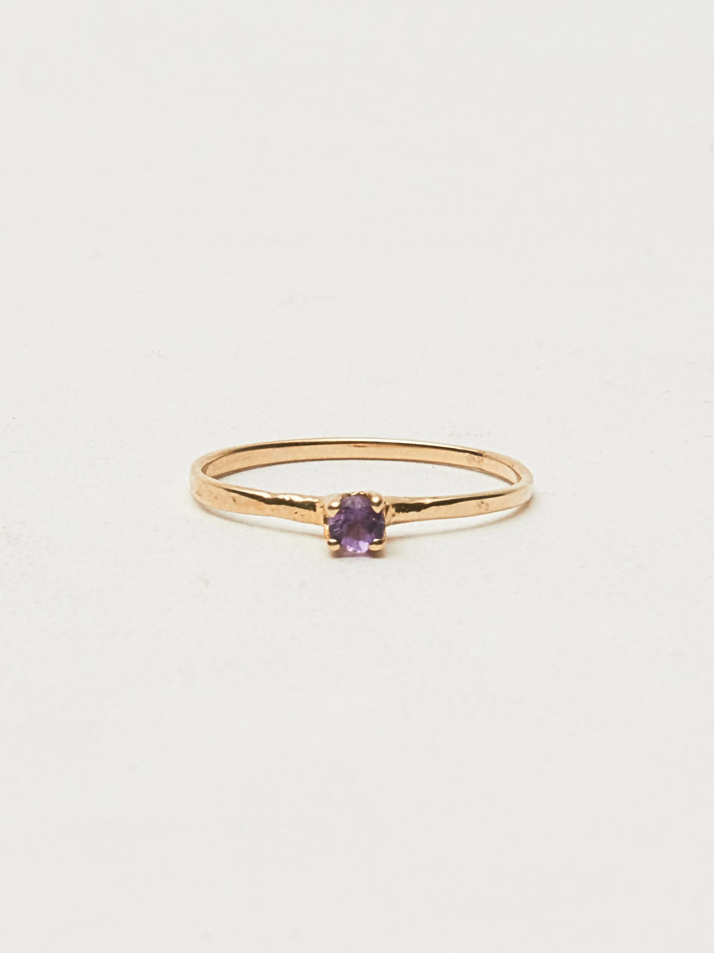 Amethyst Palace Ring sold by Frances May Houseline