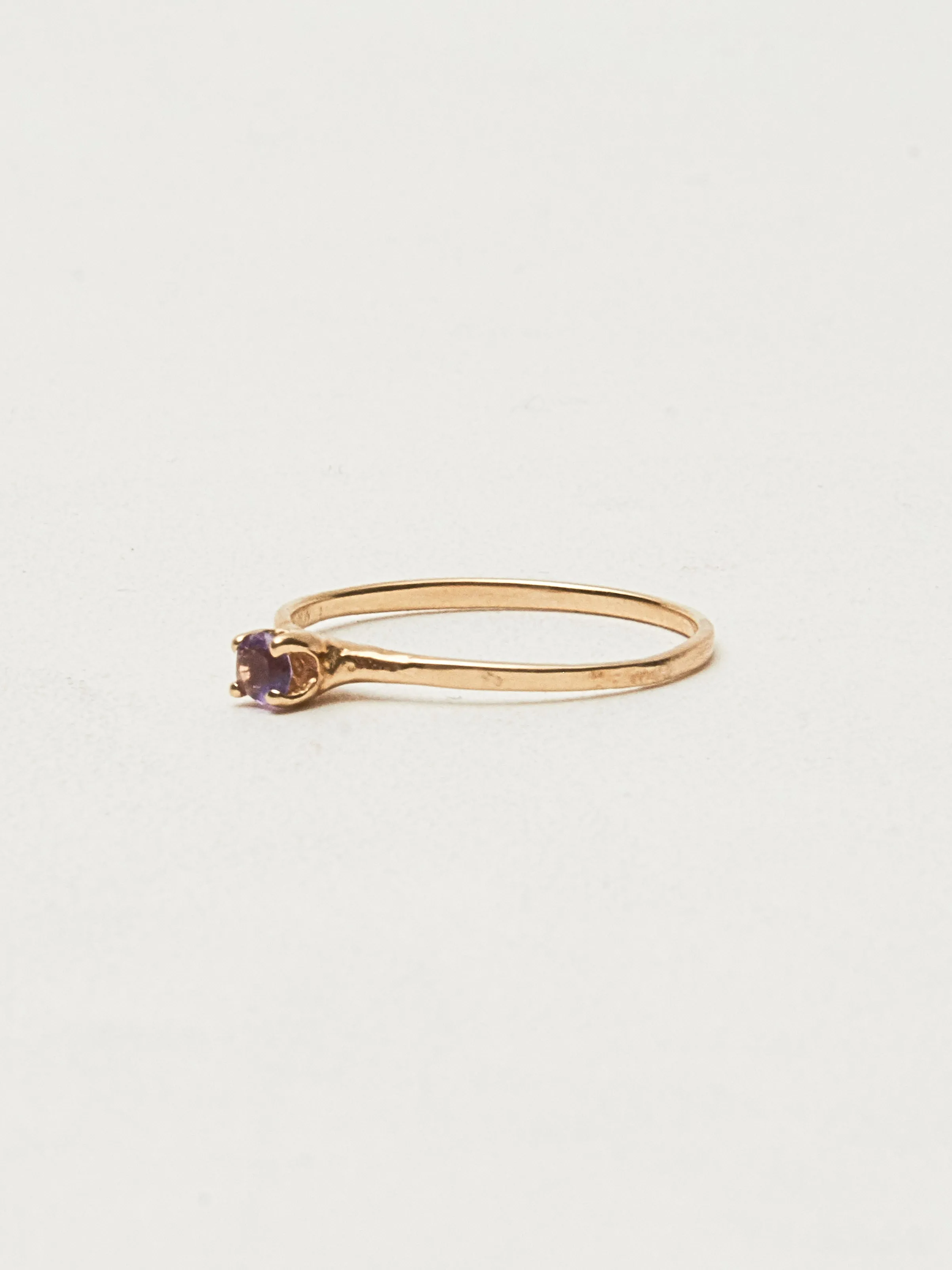 Amethyst Palace Ring sold by Frances May Houseline product image thumbnail 2