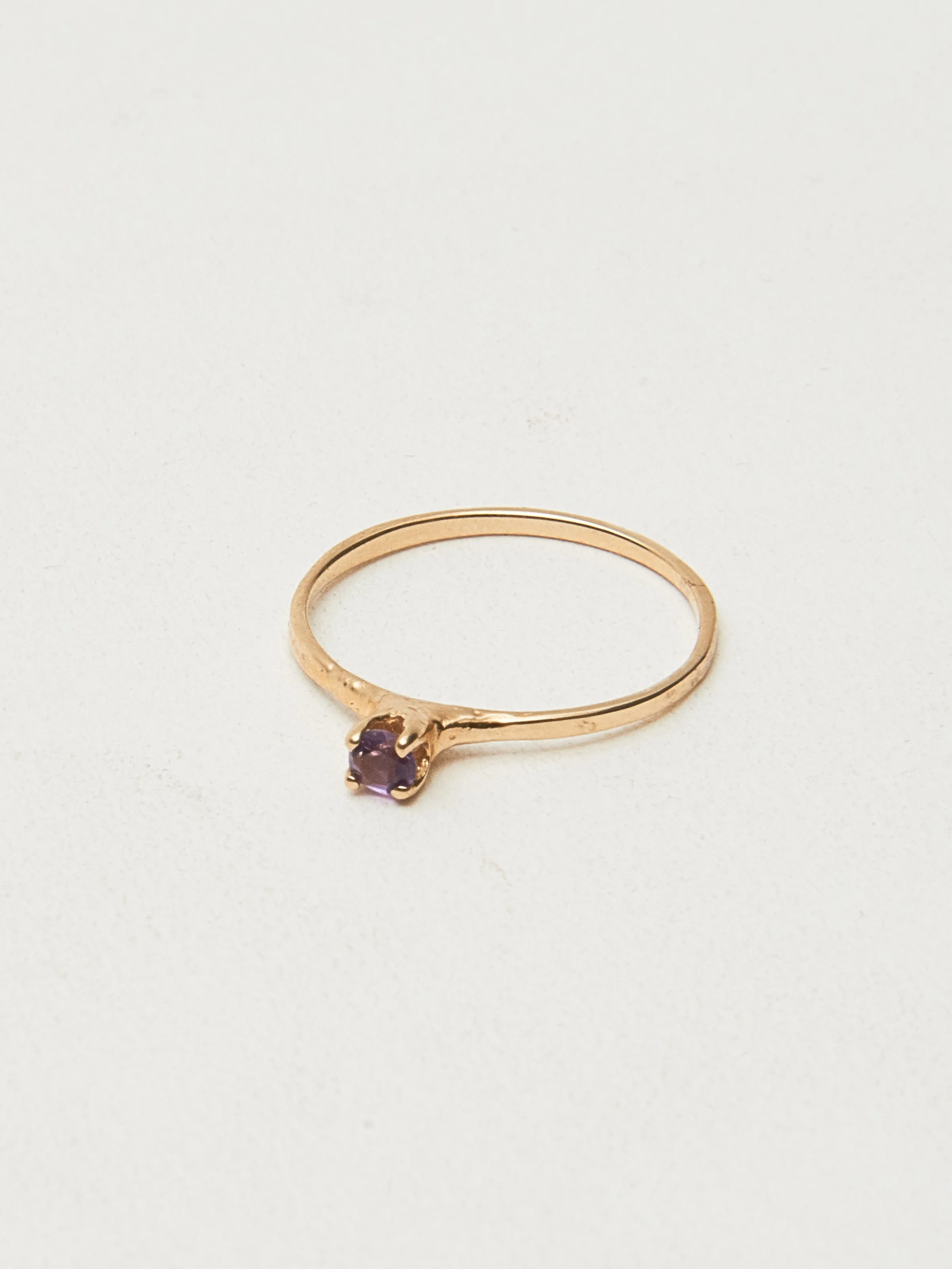 Amethyst Palace Ring sold by Frances May Houseline product image thumbnail 3