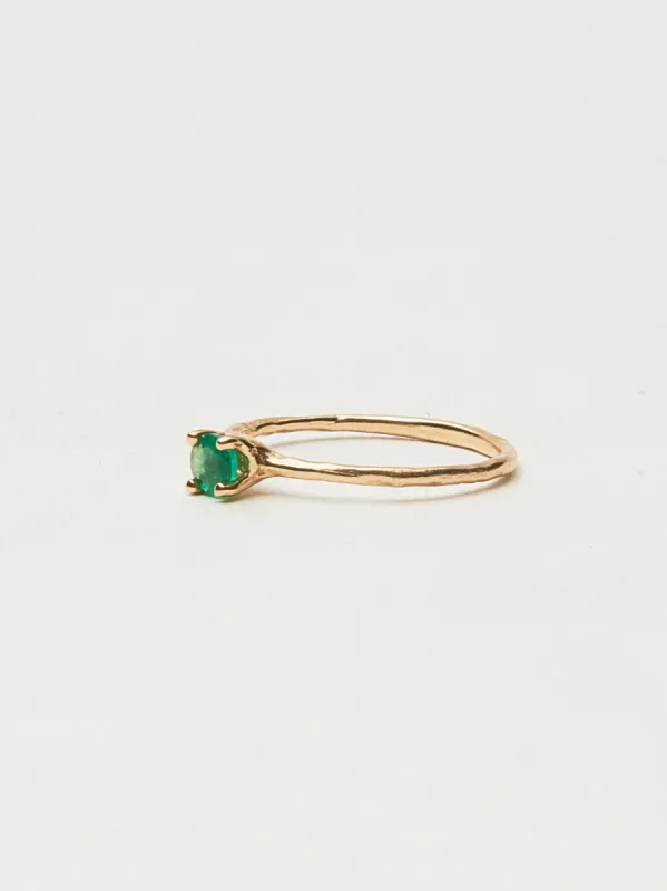 Emerald Princess Ring sold by Frances May Houseline