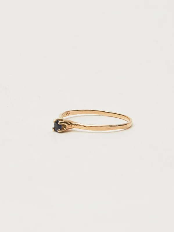 Sapphire Palace Ring sold by Frances May Houseline