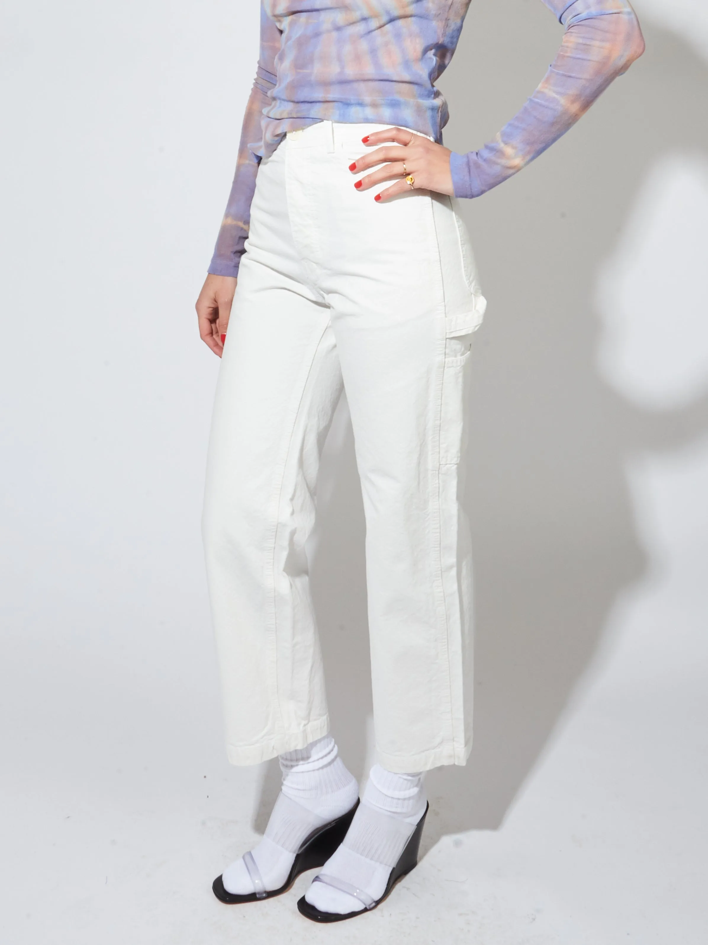 Salt Handy Pant sold by Frances May Houseline product image thumbnail 2