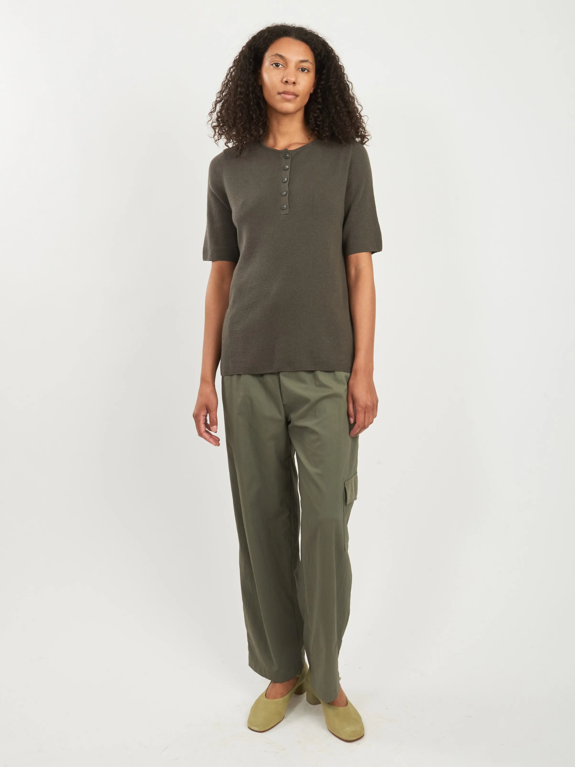 Coal Rib Henley sold by Frances May Houseline