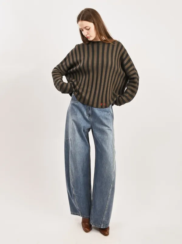 Bog Keyboard Sweater sold by Frances May Houseline