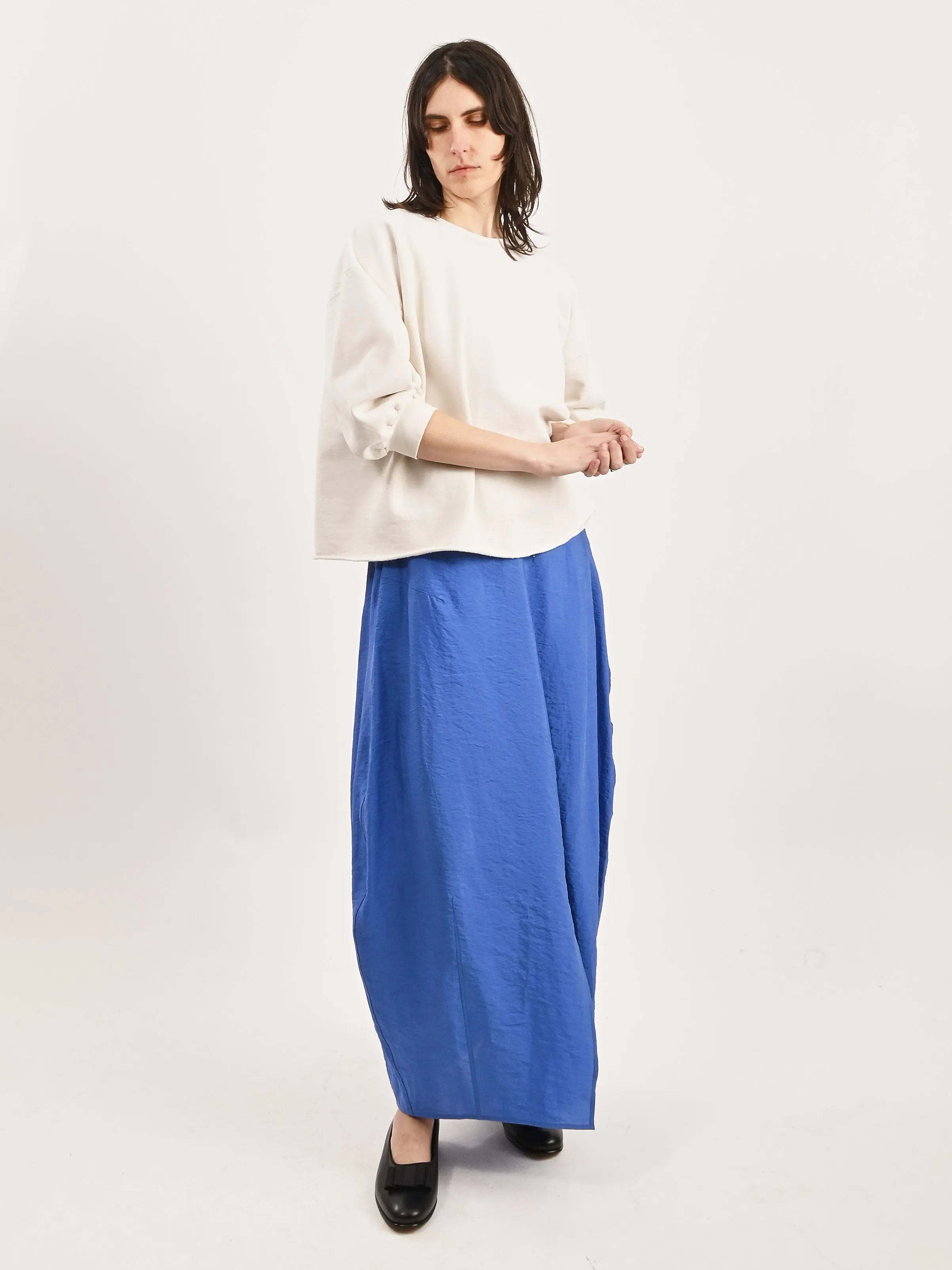 Dirty White Fond Sweatshirt sold by Frances May Houseline