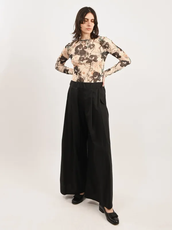 Black Panta Dalla sold by Frances May Houseline