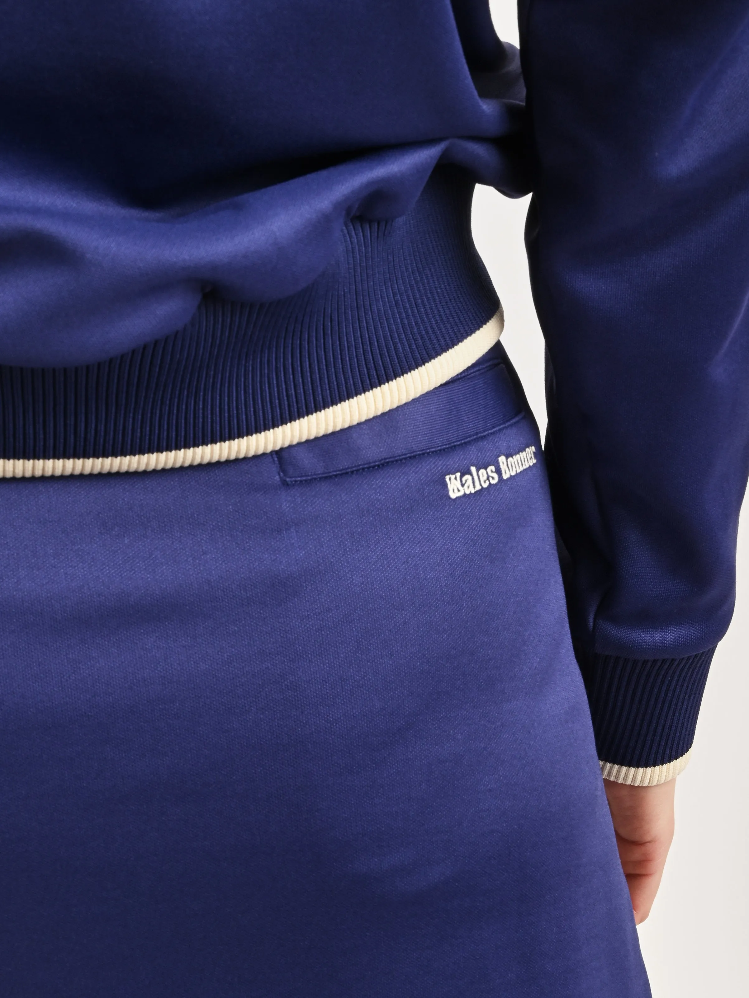 Navy/Natural Mantra Skirt sold by Frances May Houseline product image thumbnail 3