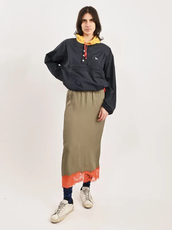 Serac Windbreaker made by Frances May Houseline