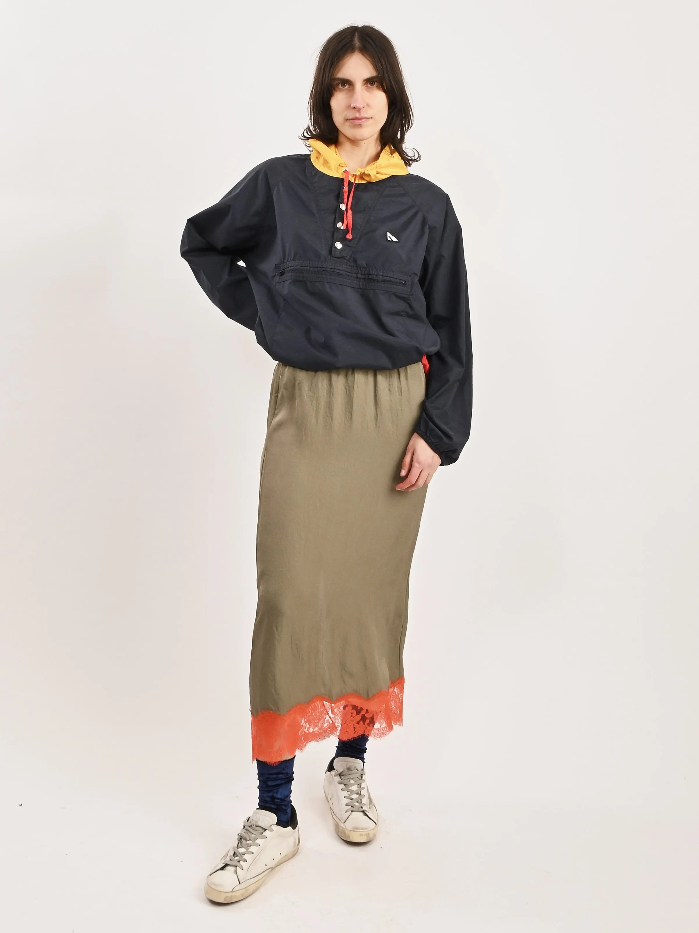 Serac Windbreaker sold by Frances May Houseline