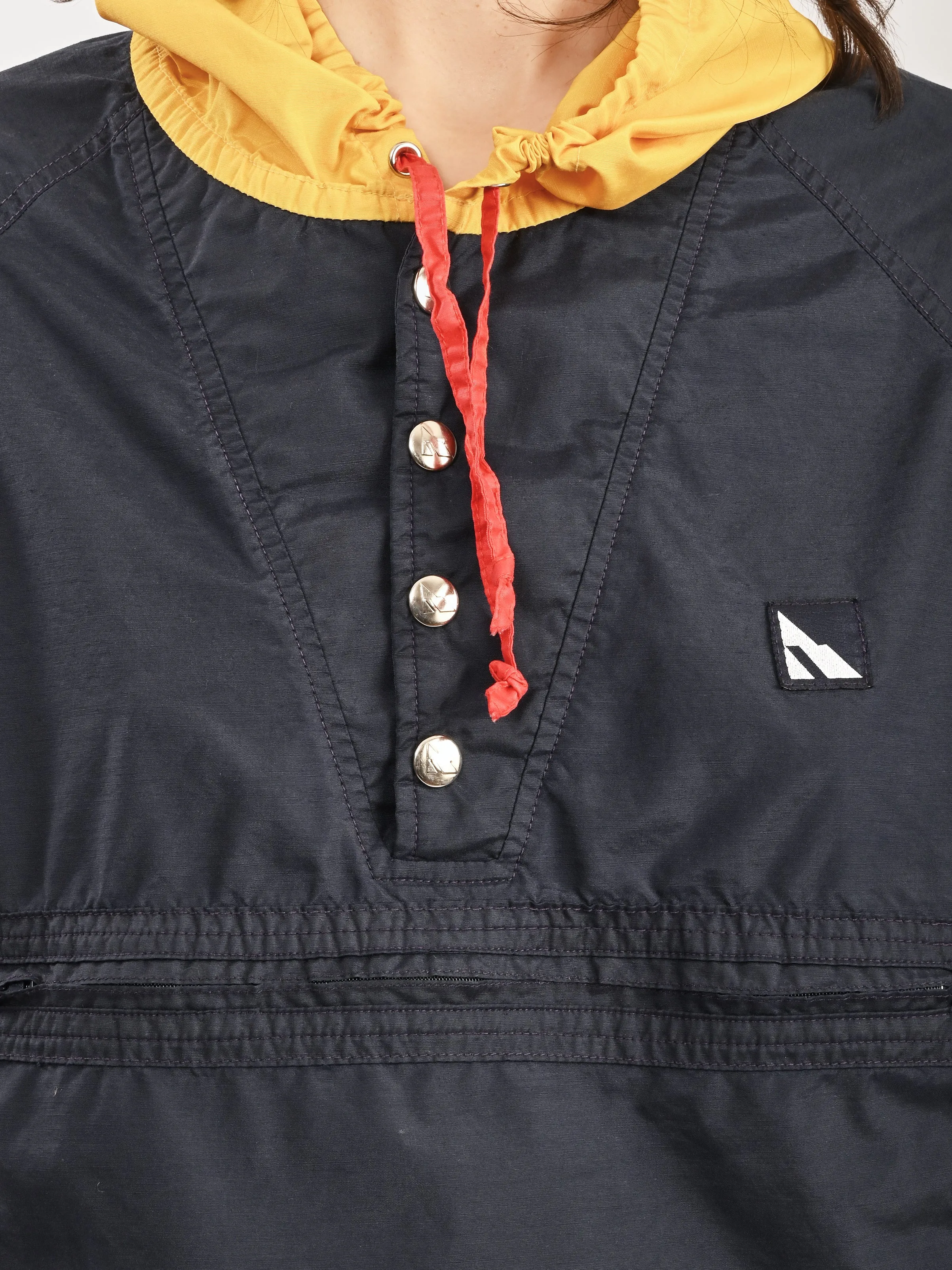 Serac Windbreaker sold by Frances May Houseline product image thumbnail 4