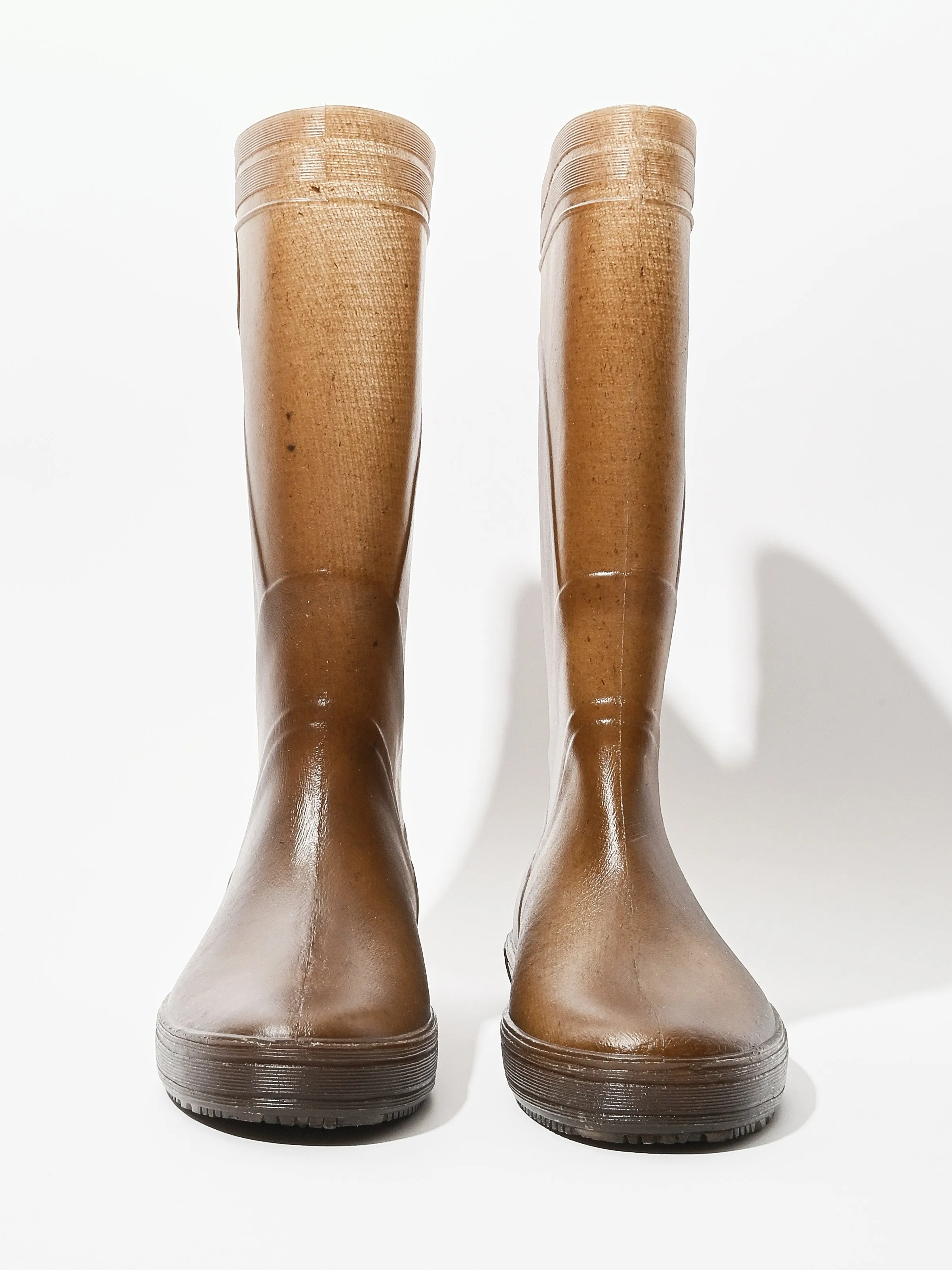 Ecru Boatana Boot sold by Frances May Houseline product image thumbnail 5