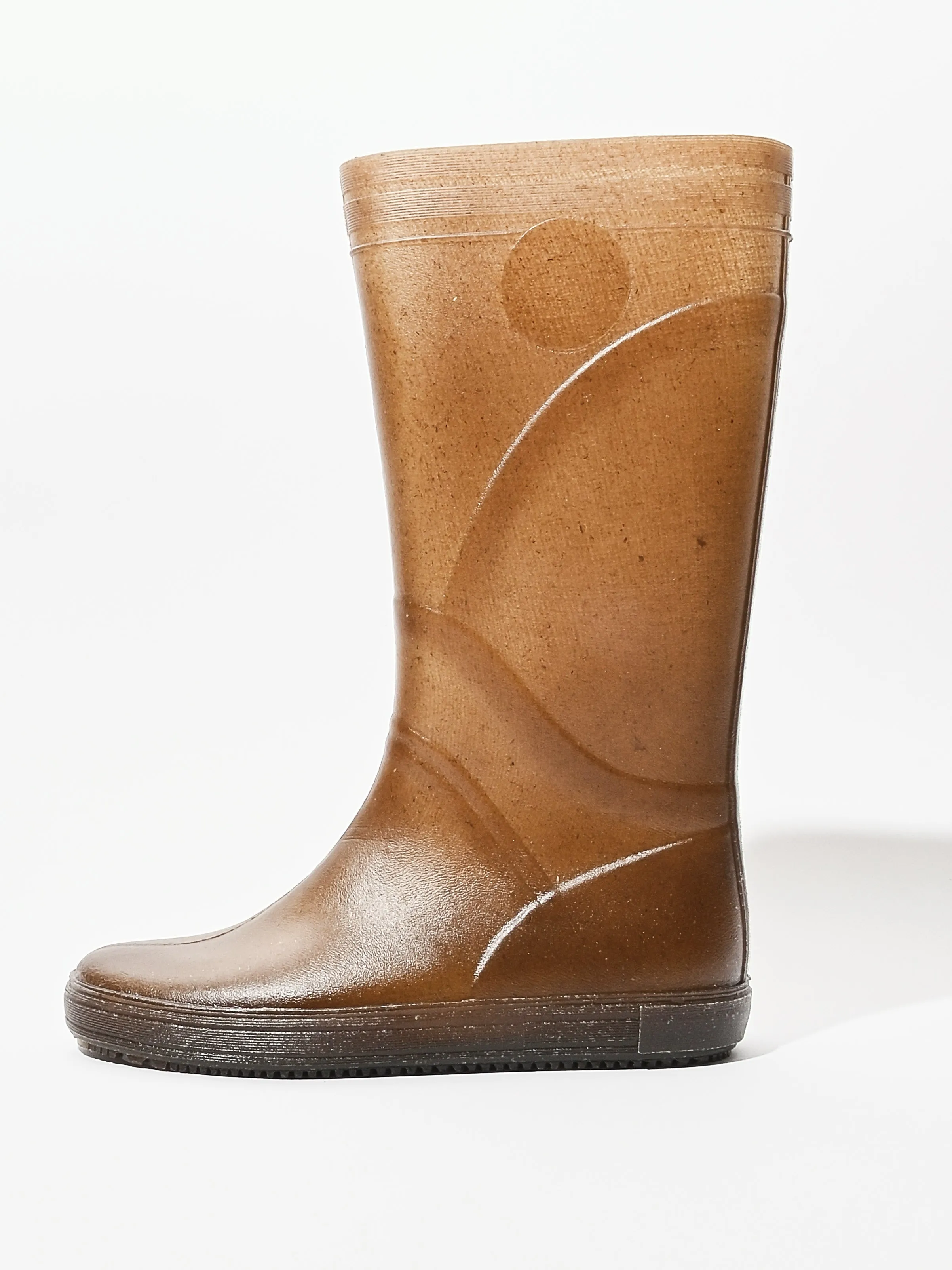 Ecru Boatana Boot sold by Frances May Houseline