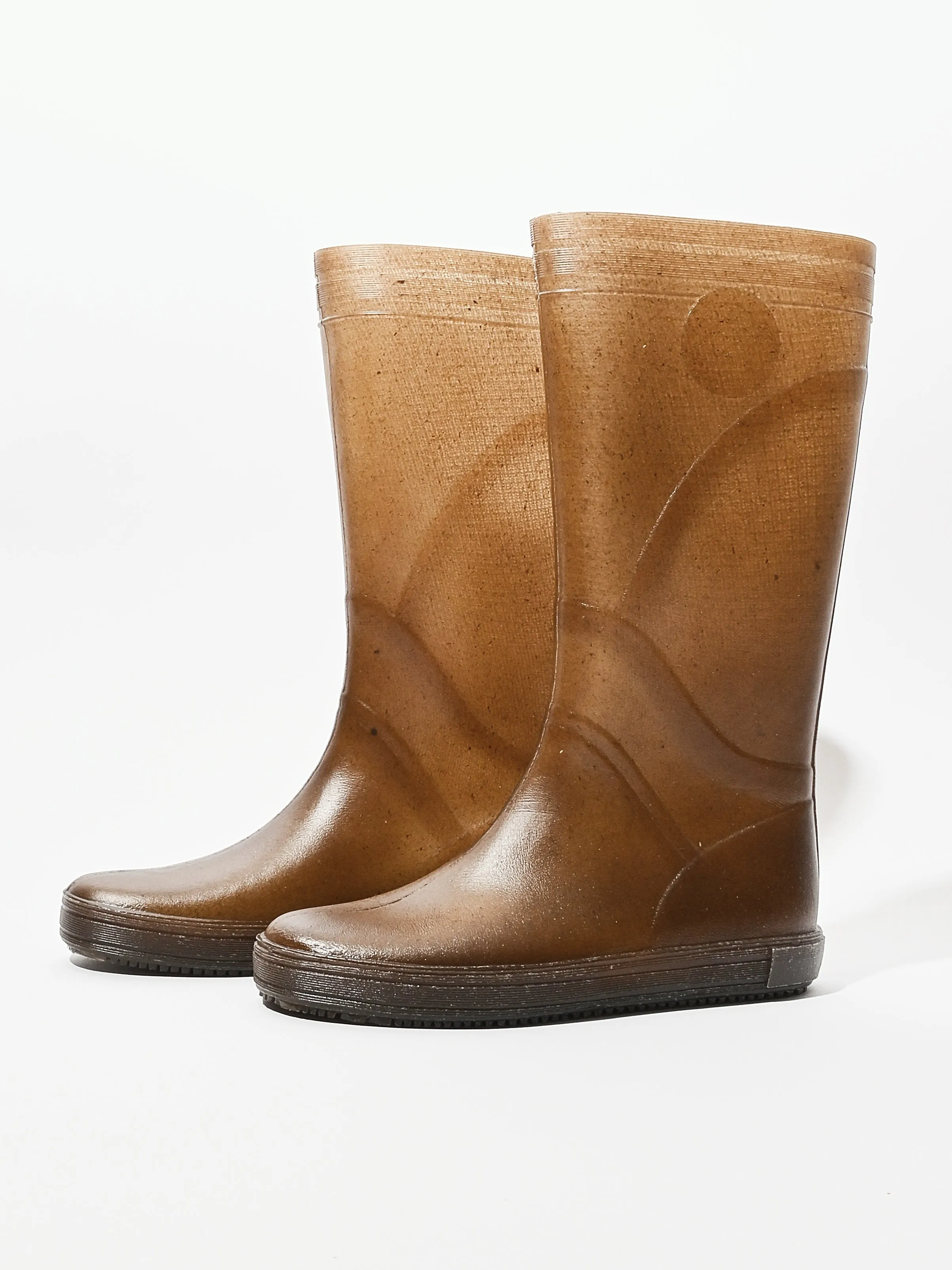 Ecru Boatana Boot sold by Frances May Houseline product image thumbnail 2