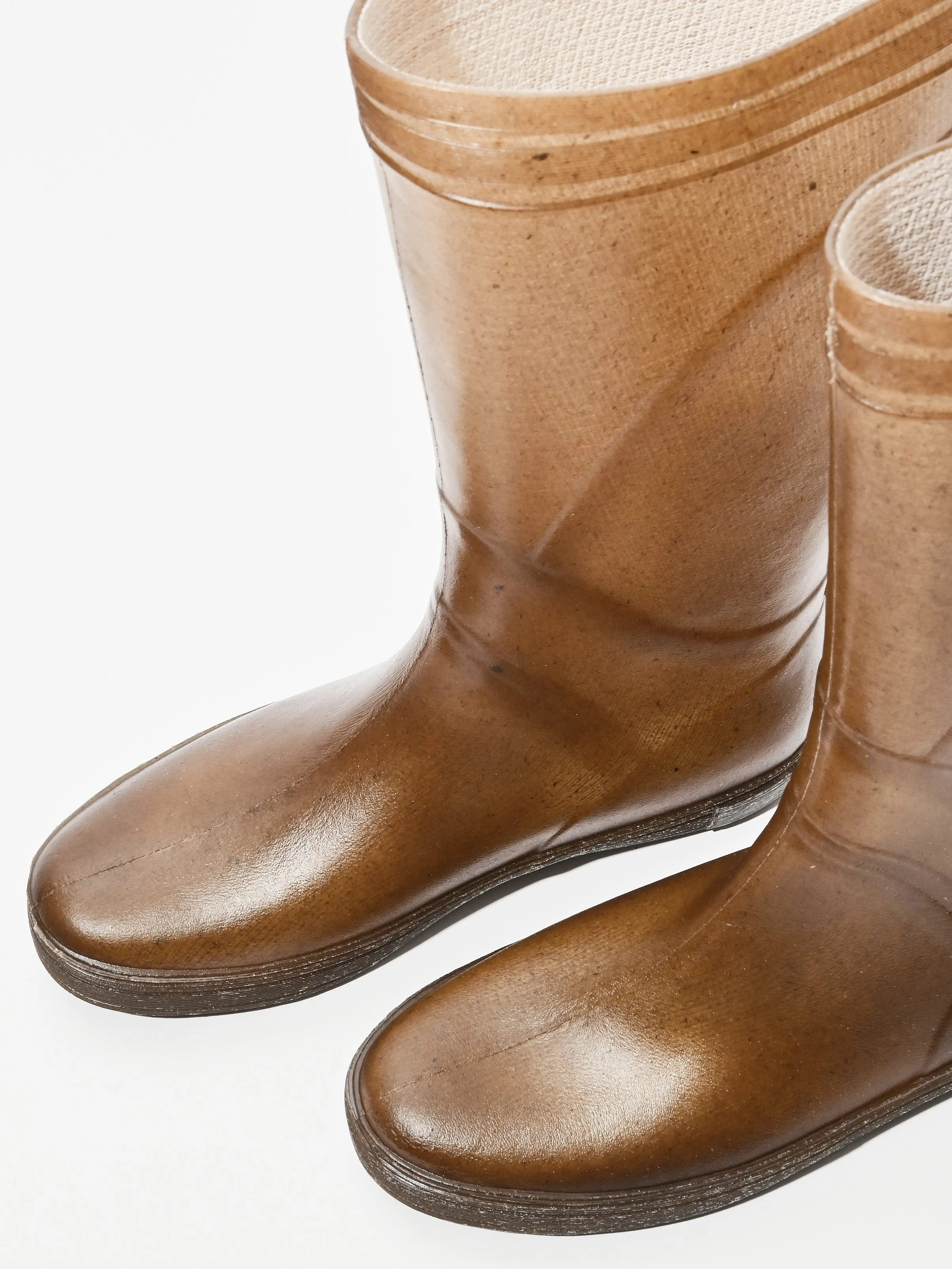 Ecru Boatana Boot sold by Frances May Houseline product image thumbnail 3