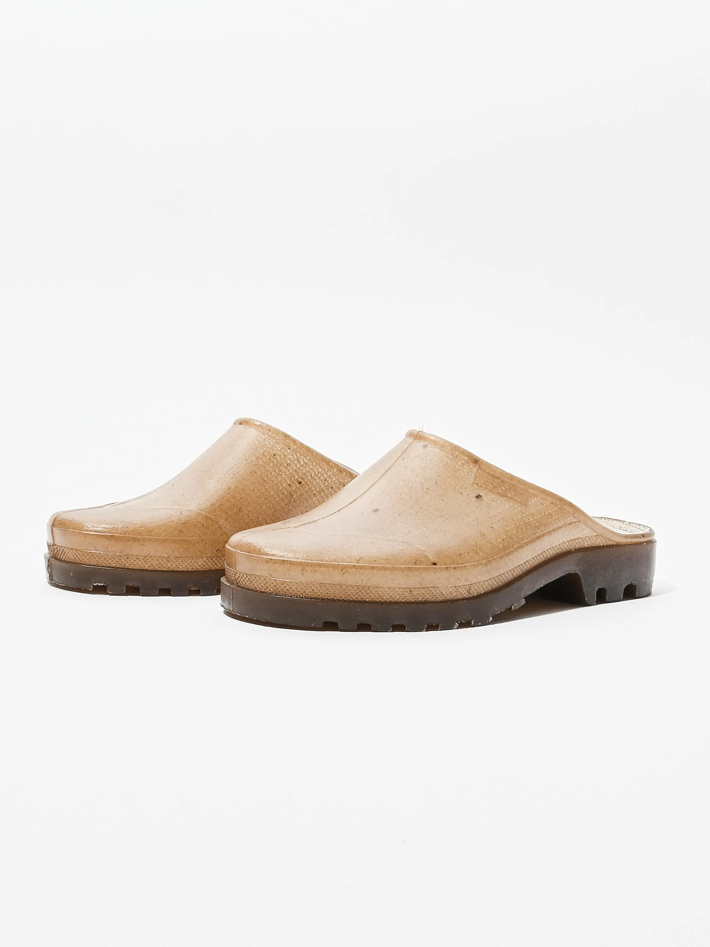 Ecru Opana Mule sold by Frances May Houseline product image thumbnail 2