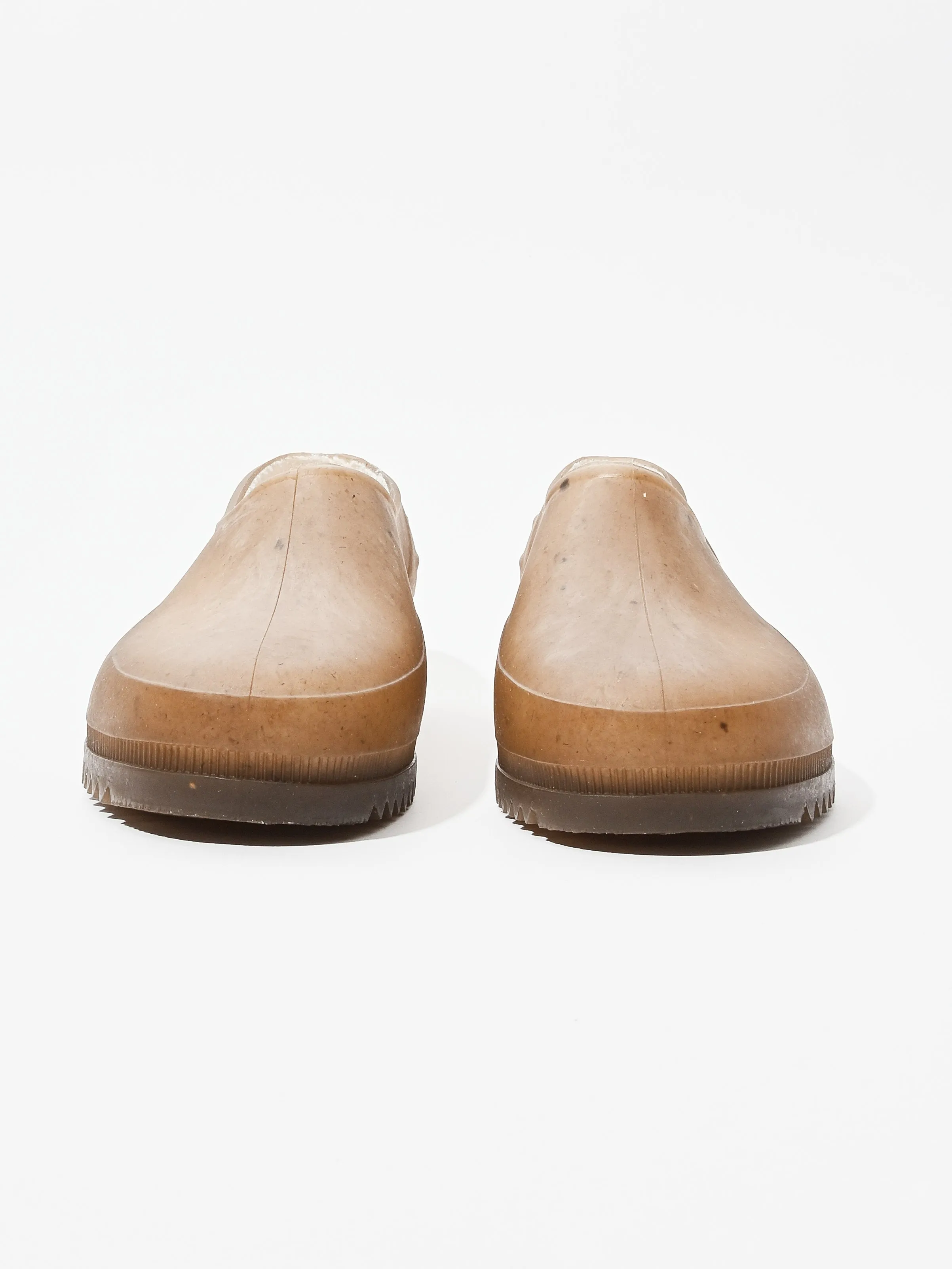 Ecru Gardana Clog sold by Frances May Houseline product image thumbnail 5