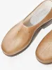 Ecru Gardana Clog sold by Frances May Houseline
