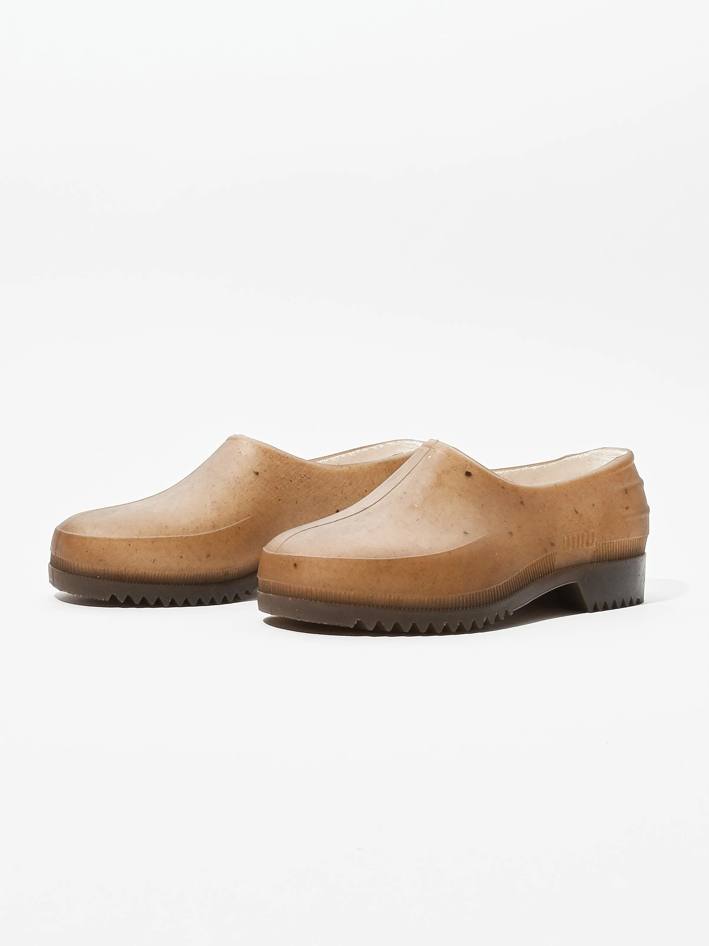 Ecru Gardana Clog sold by Frances May Houseline product image thumbnail 2