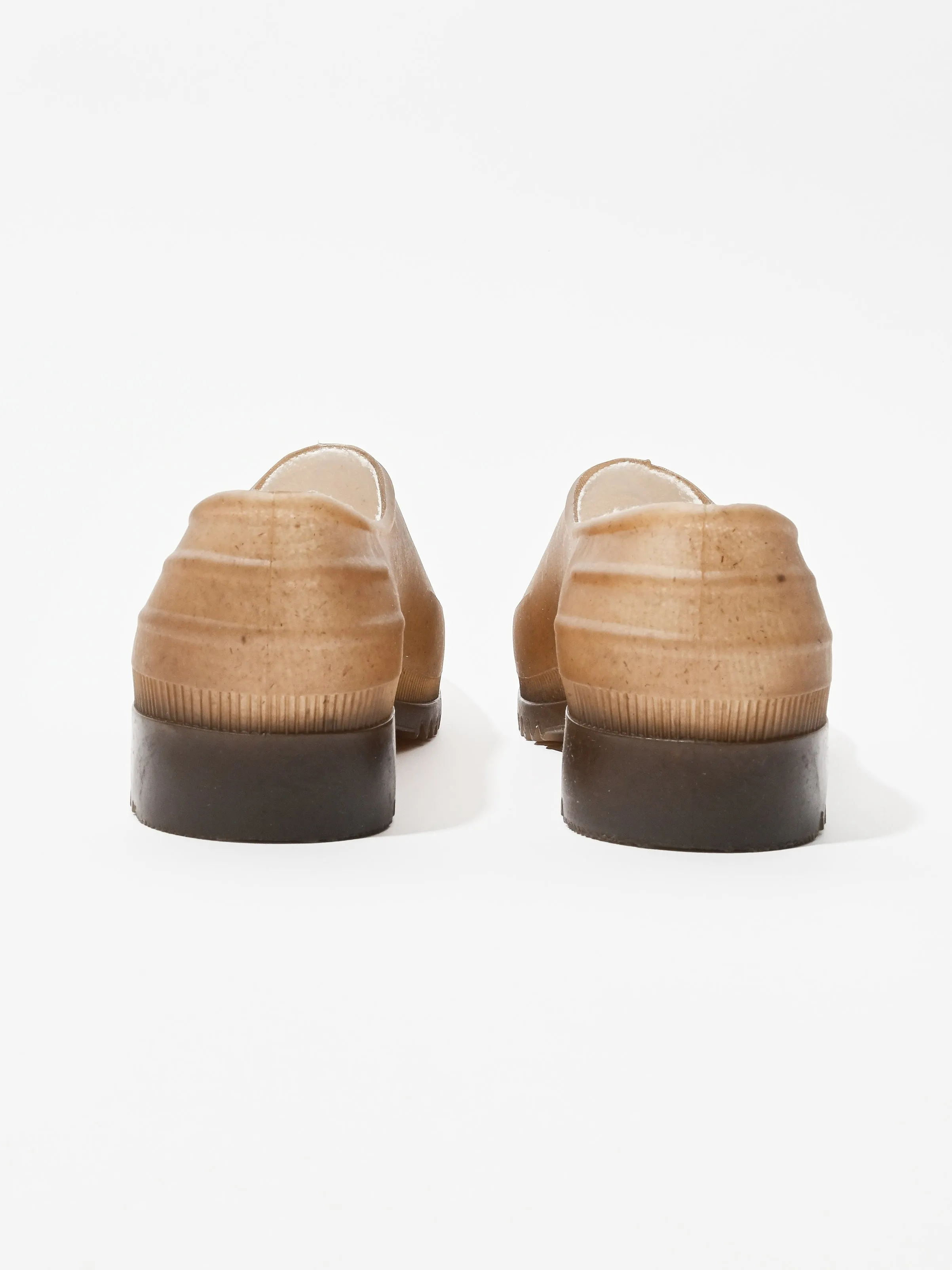 Ecru Gardana Clog sold by Frances May Houseline product image thumbnail 4