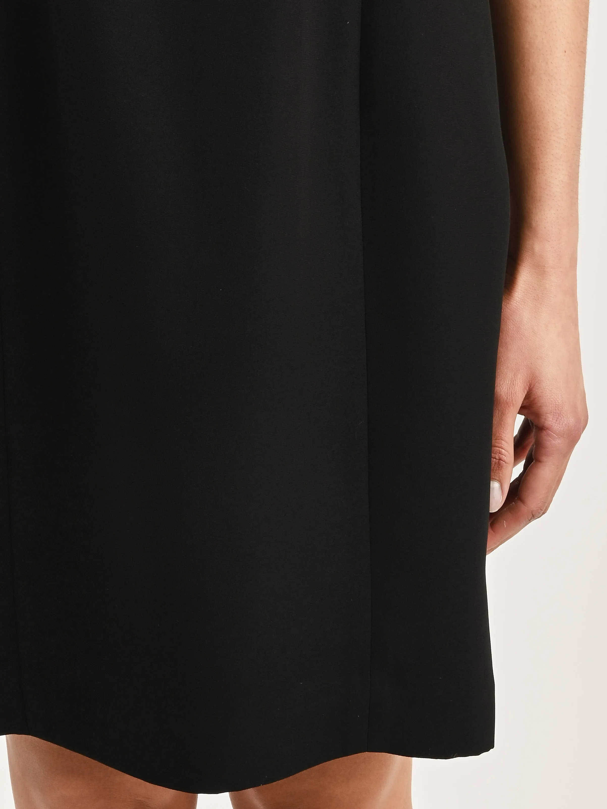 Black Glove Dress sold by Frances May Houseline product image thumbnail 4