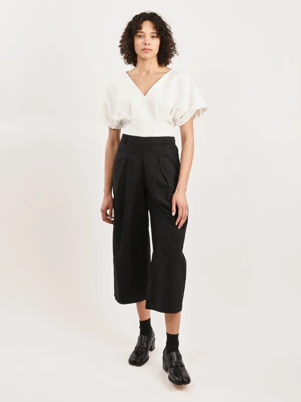 Black Itol Pant sold by Frances May Houseline