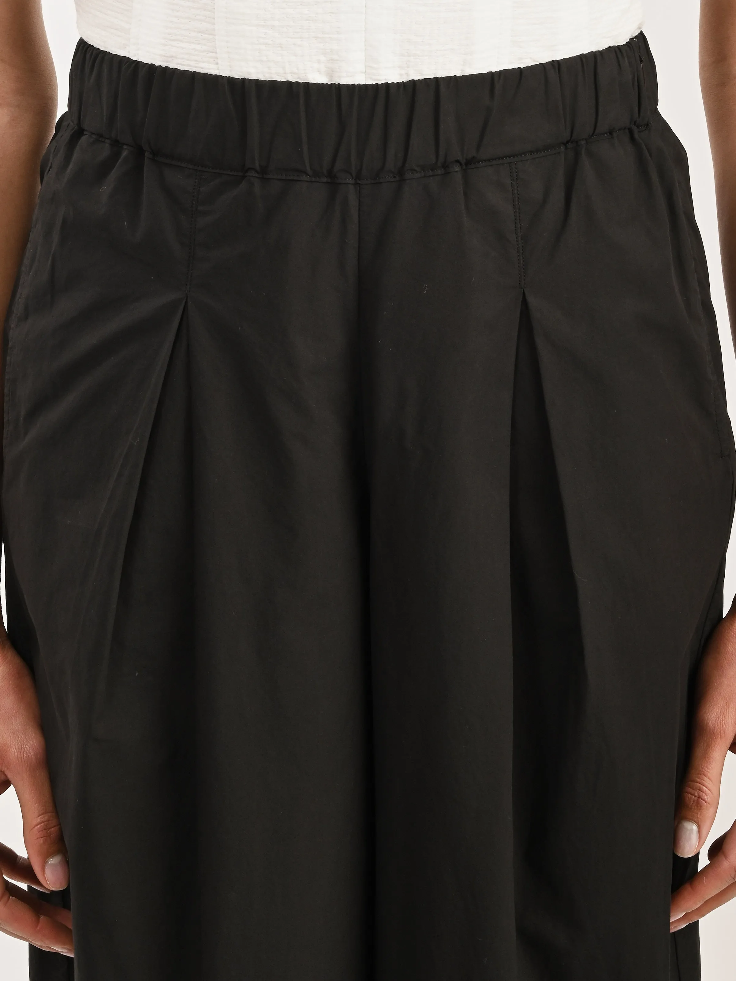Black Itol Pant sold by Frances May Houseline product image thumbnail 4