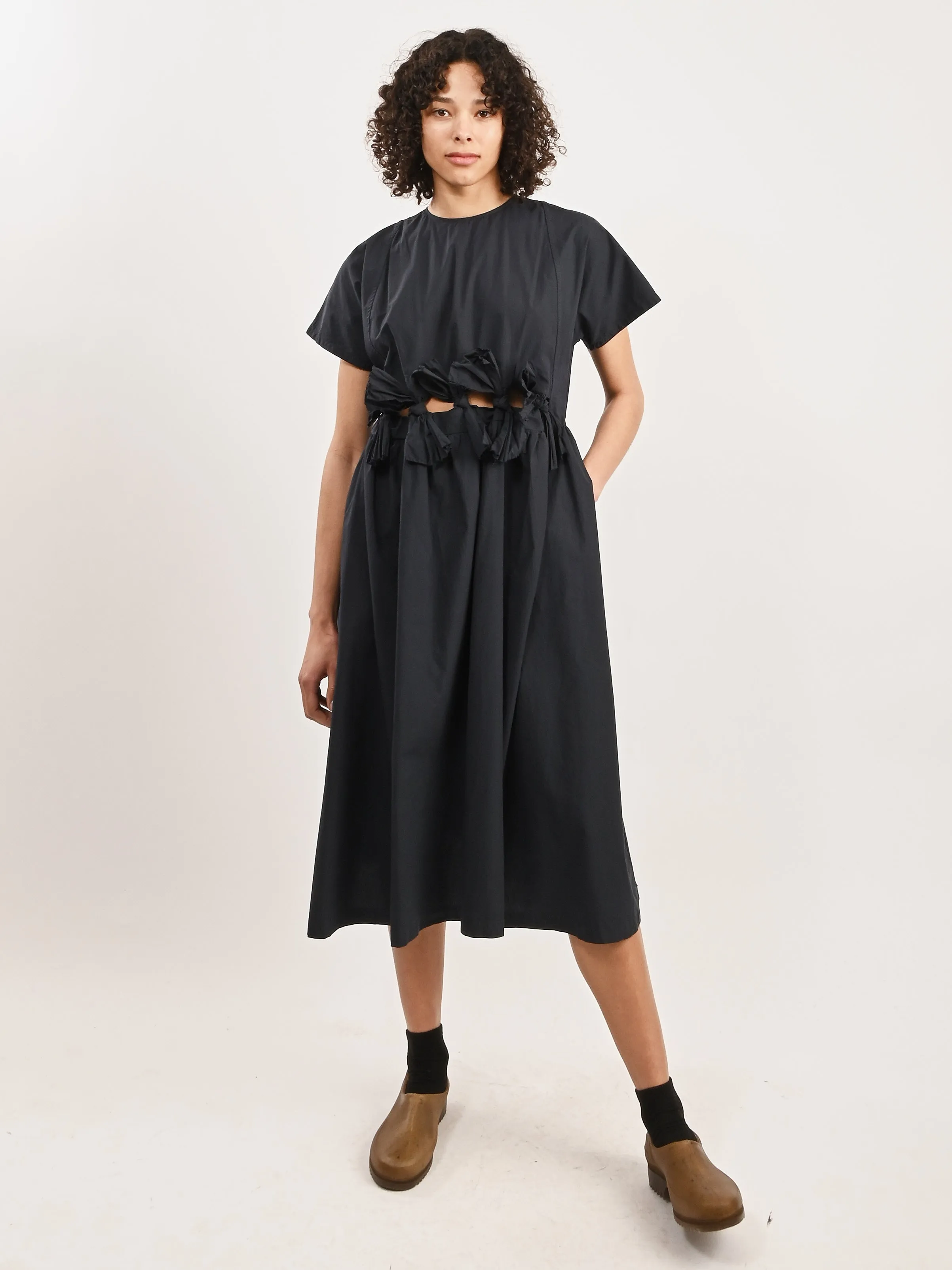 Ink Ursini Dress sold by Frances May Houseline