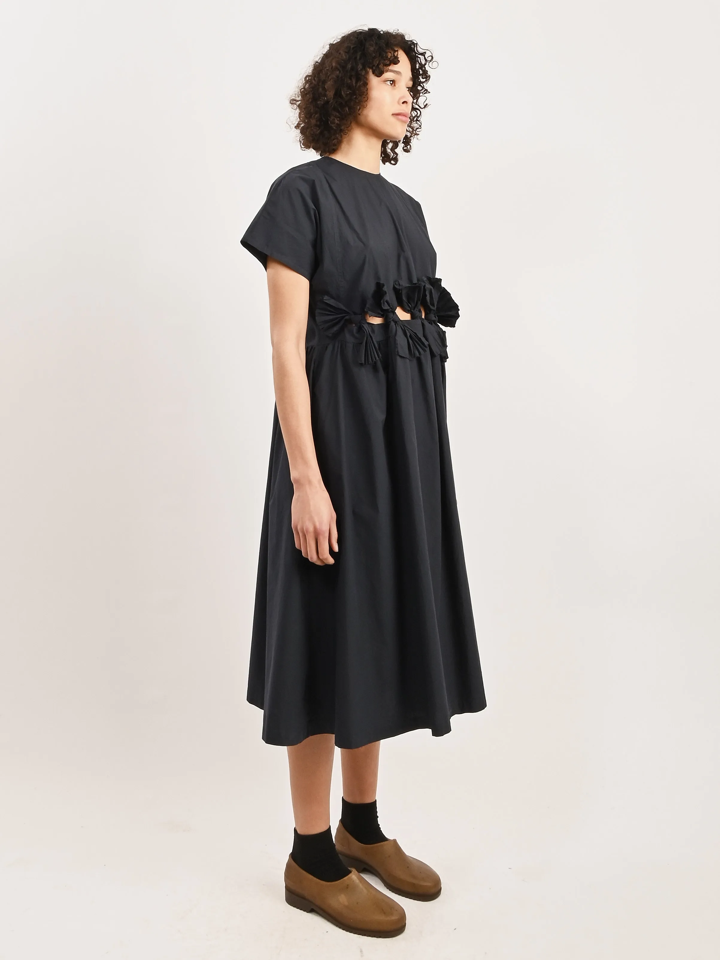 Ink Ursini Dress sold by Frances May Houseline product image thumbnail 5