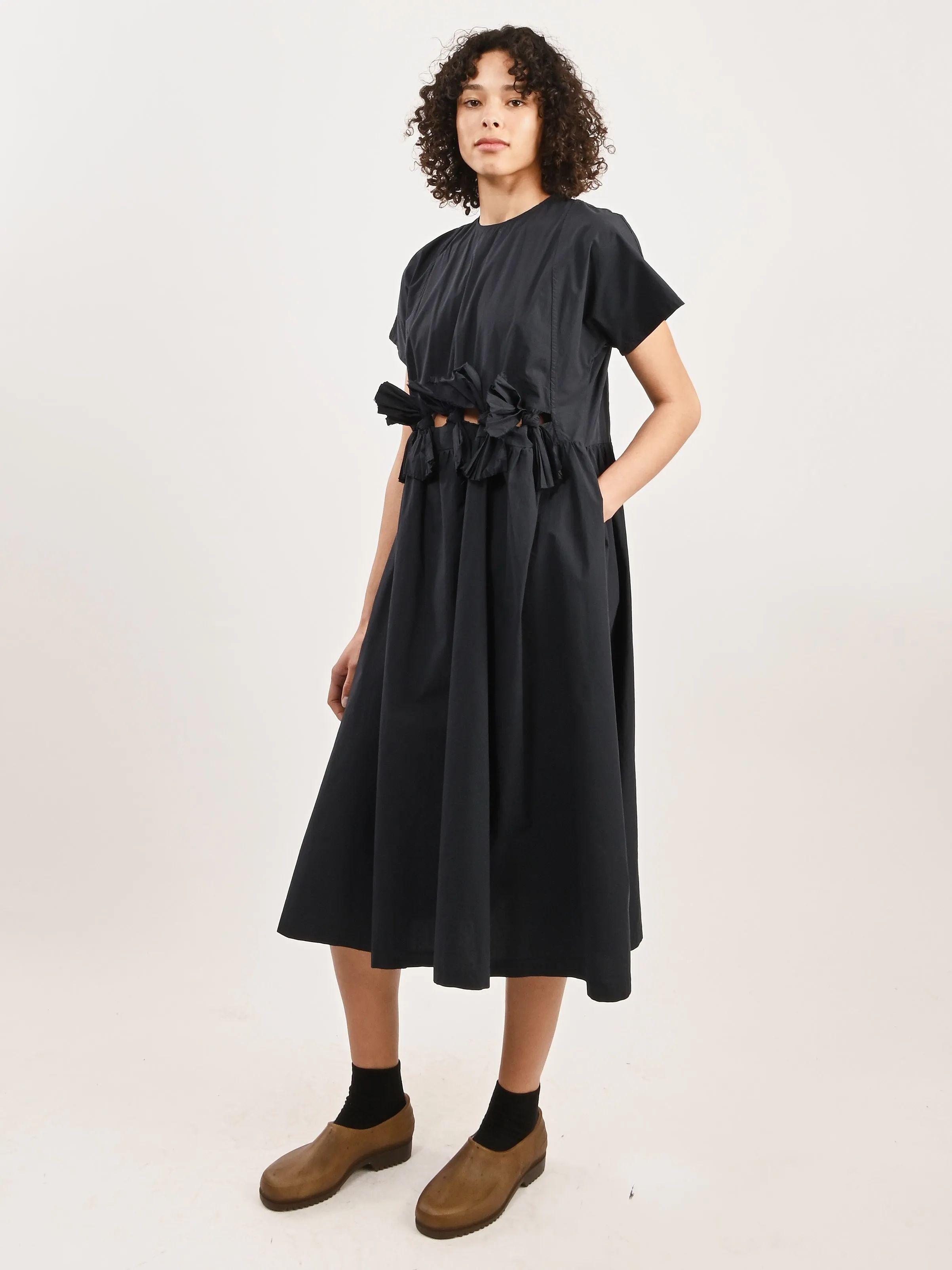 Ink Ursini Dress sold by Frances May Houseline product image thumbnail 2