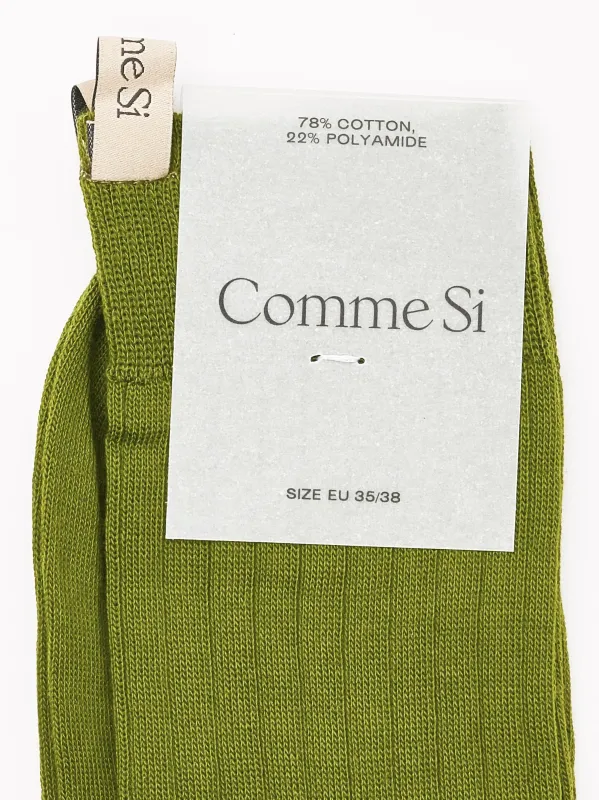Saguaro The Yves Sock made by Frances May Houseline