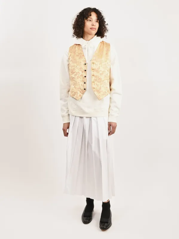 Chinoiserie Vest sold by Frances May Houseline