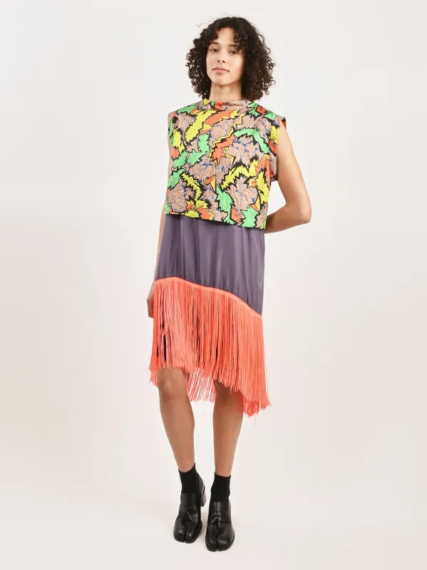 Desert Bacchus Top made by Rachel Comey