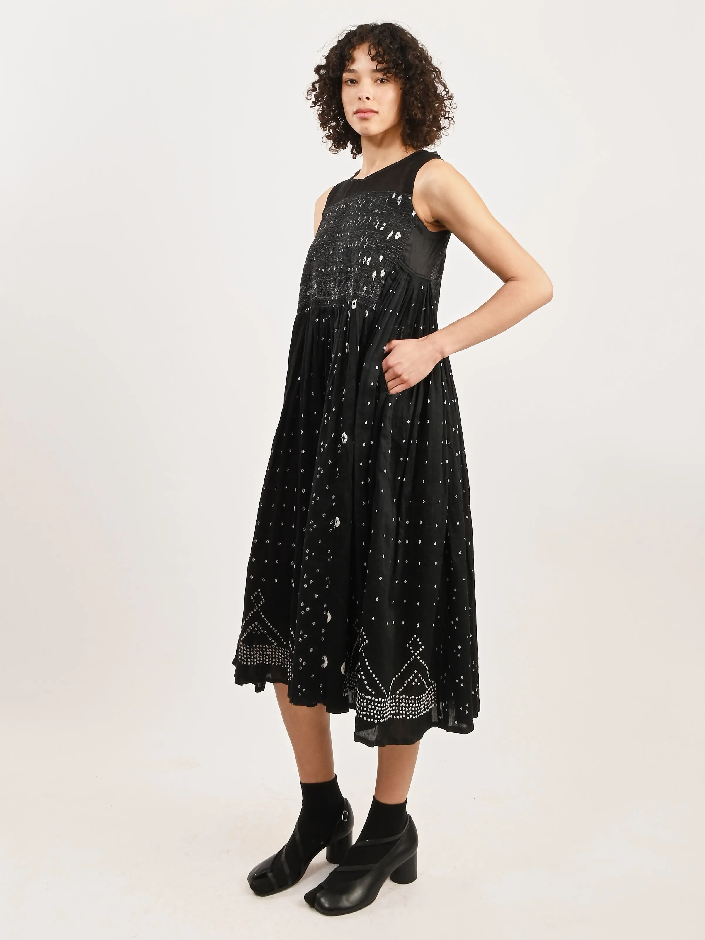 Black Dress sold by Frances May Houseline product image thumbnail 2