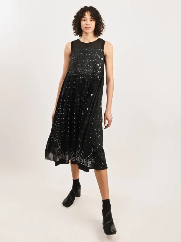 Black Dress sold by Frances May Houseline