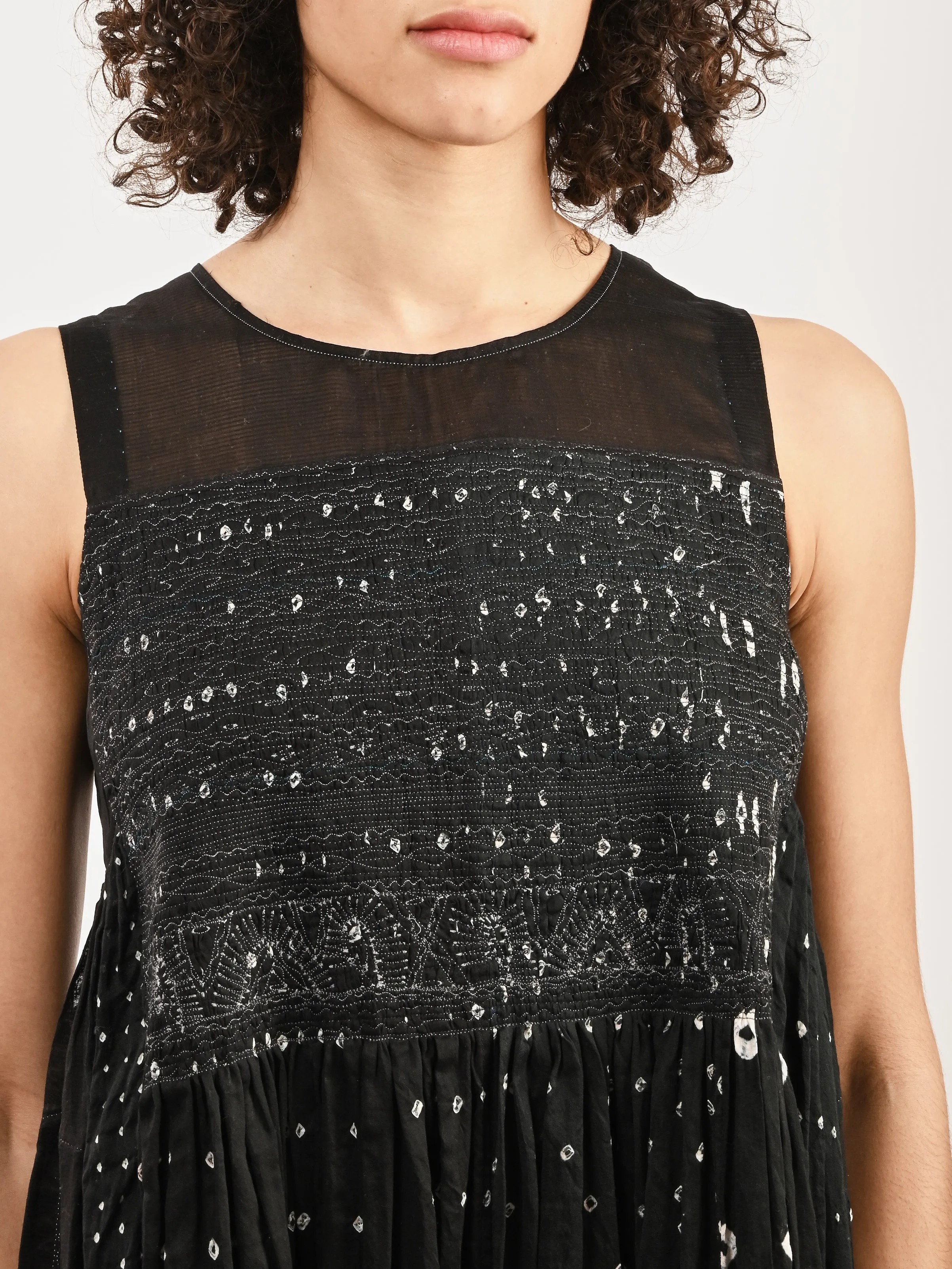 Black Dress sold by Frances May Houseline product image thumbnail 4