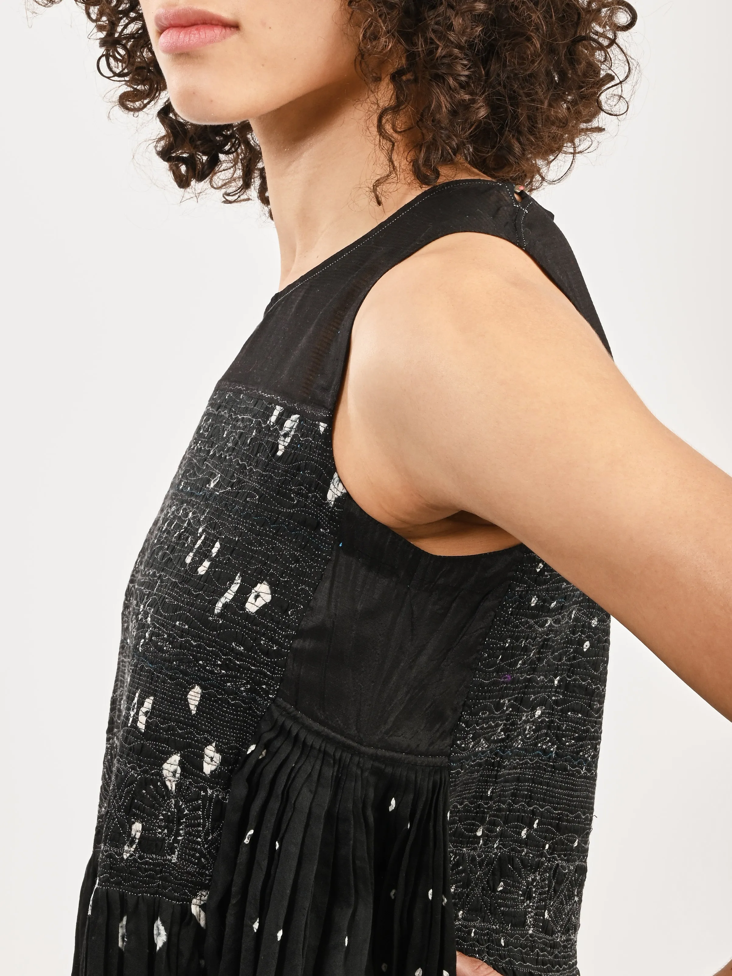 Black Dress sold by Frances May Houseline product image thumbnail 3