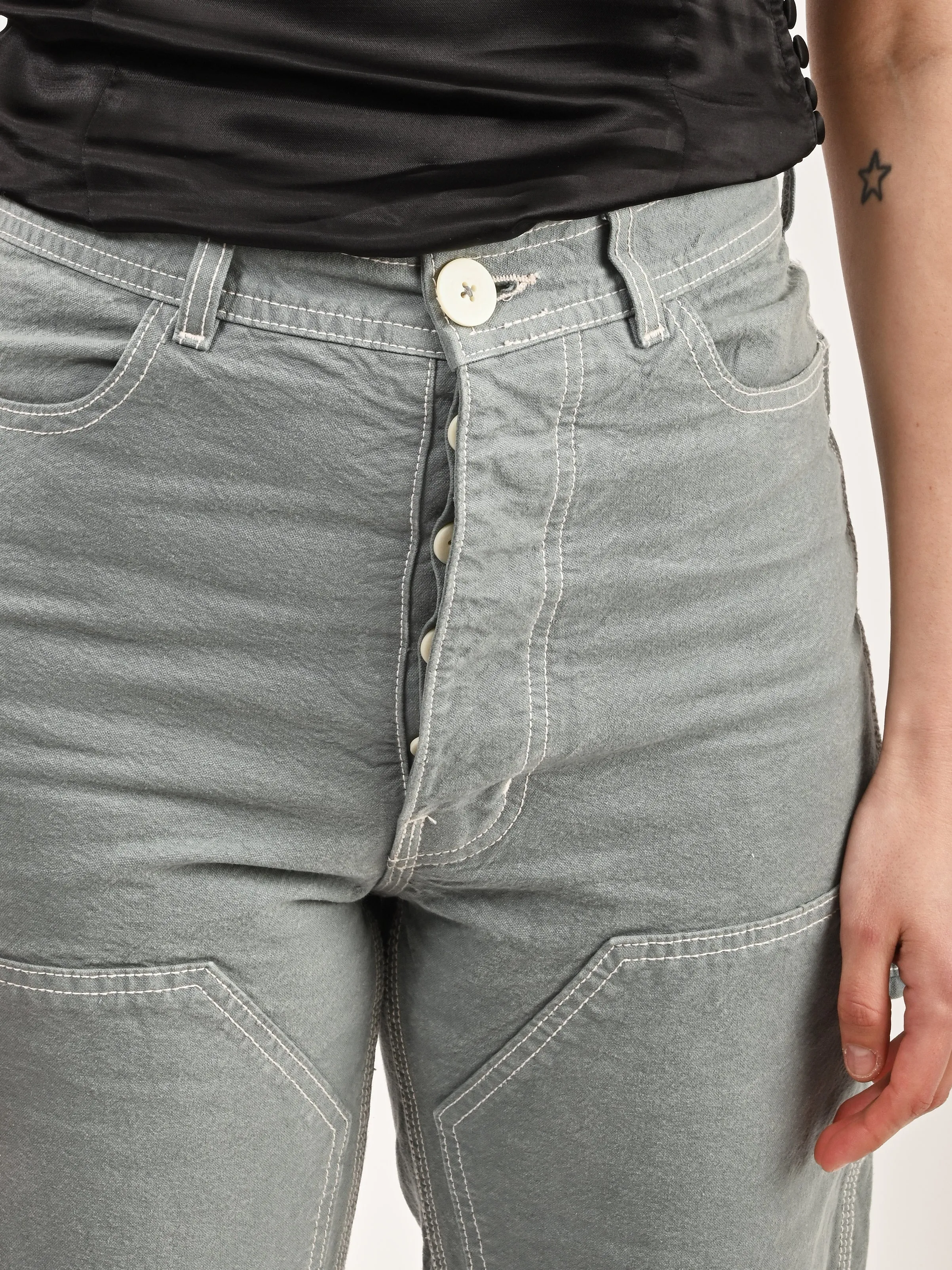 Shark Patchfront Handy Pant sold by Frances May Houseline product image thumbnail 3