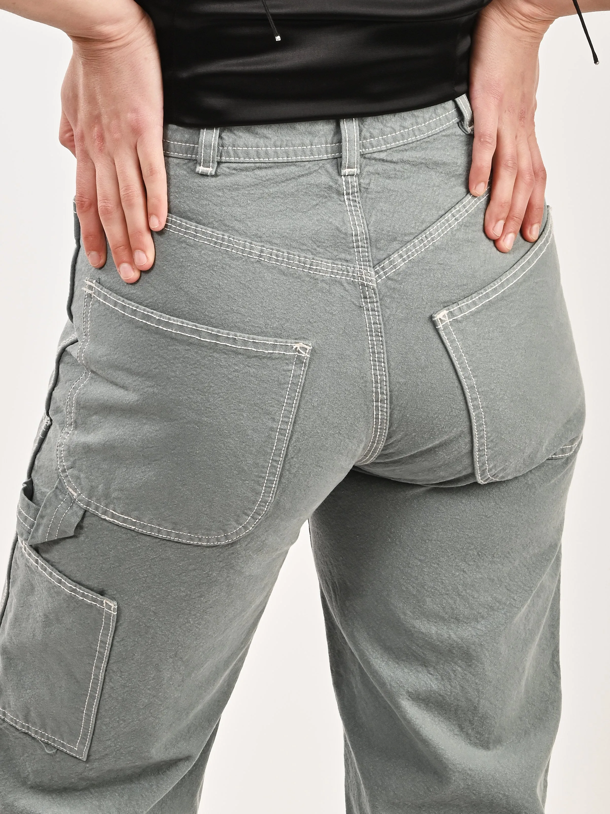 Shark Patchfront Handy Pant sold by Frances May Houseline product image thumbnail 5