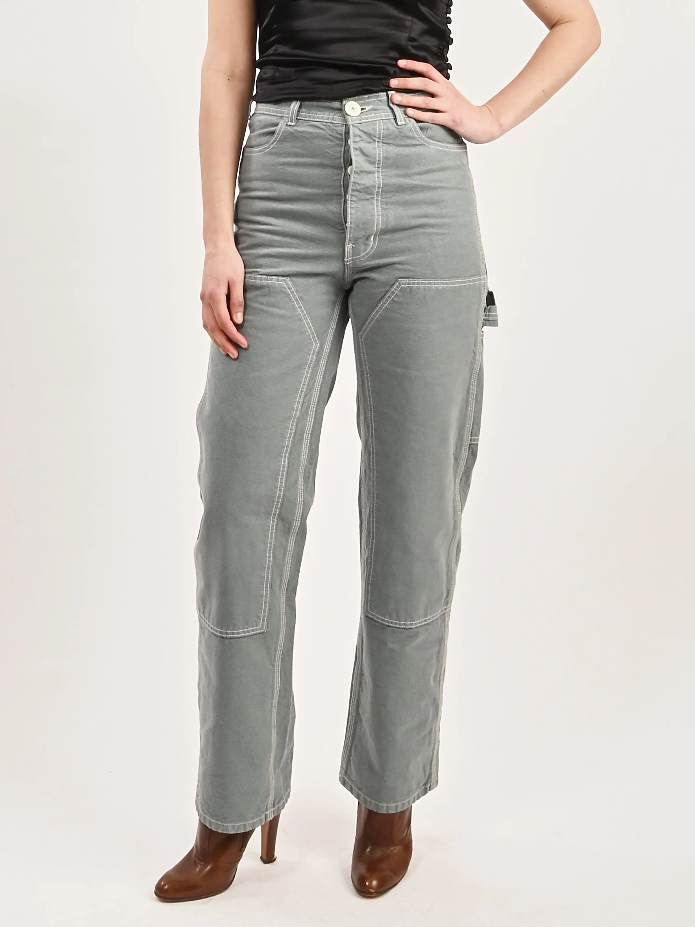 Shark Patchfront Handy Pant sold by Frances May Houseline product image thumbnail 2