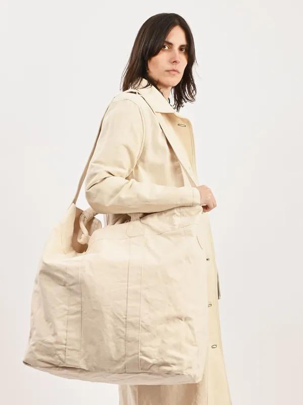 Natural The Big Bag sold by Frances May Houseline