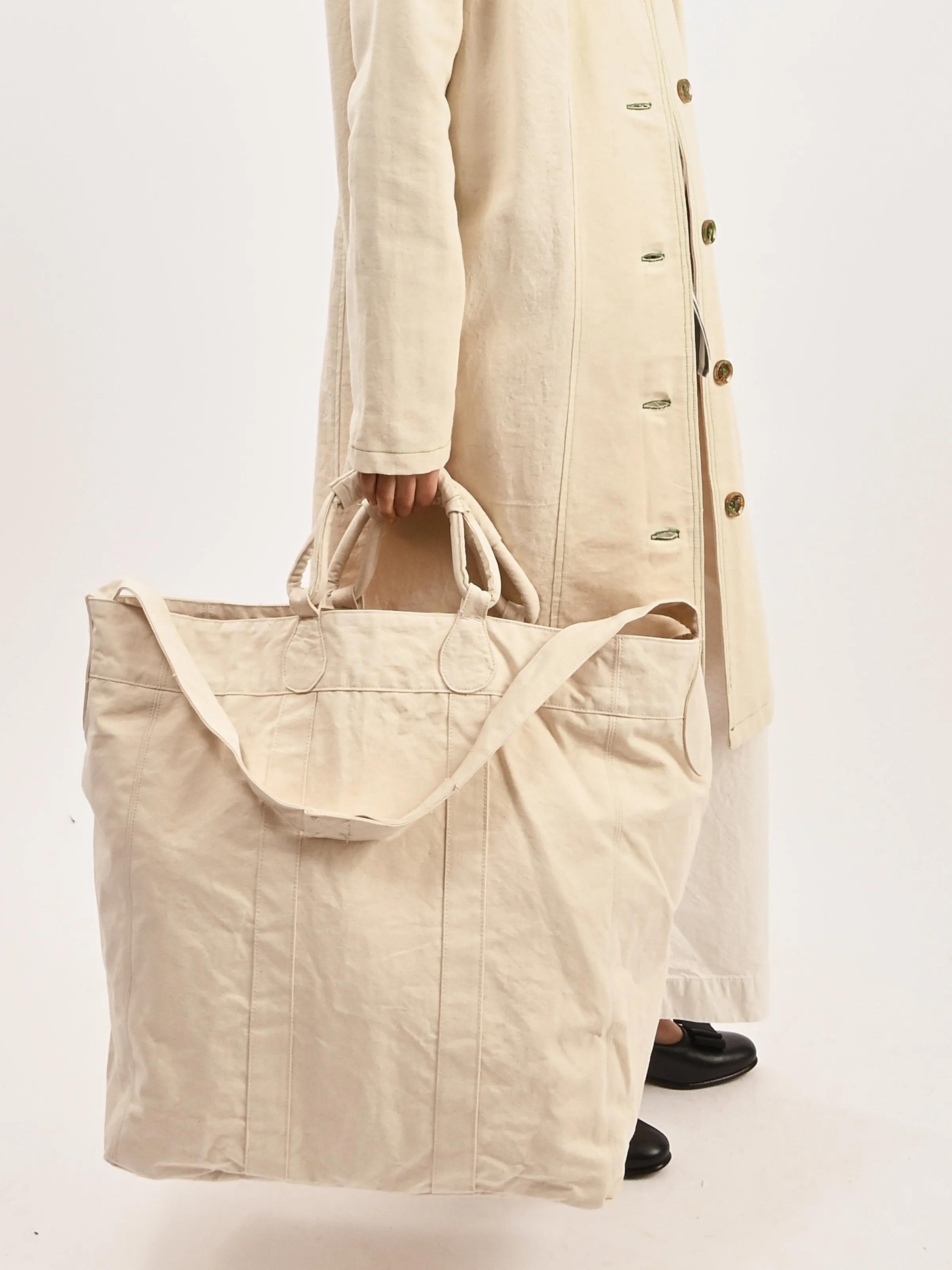 Natural The Big Bag sold by Frances May Houseline product image thumbnail 2