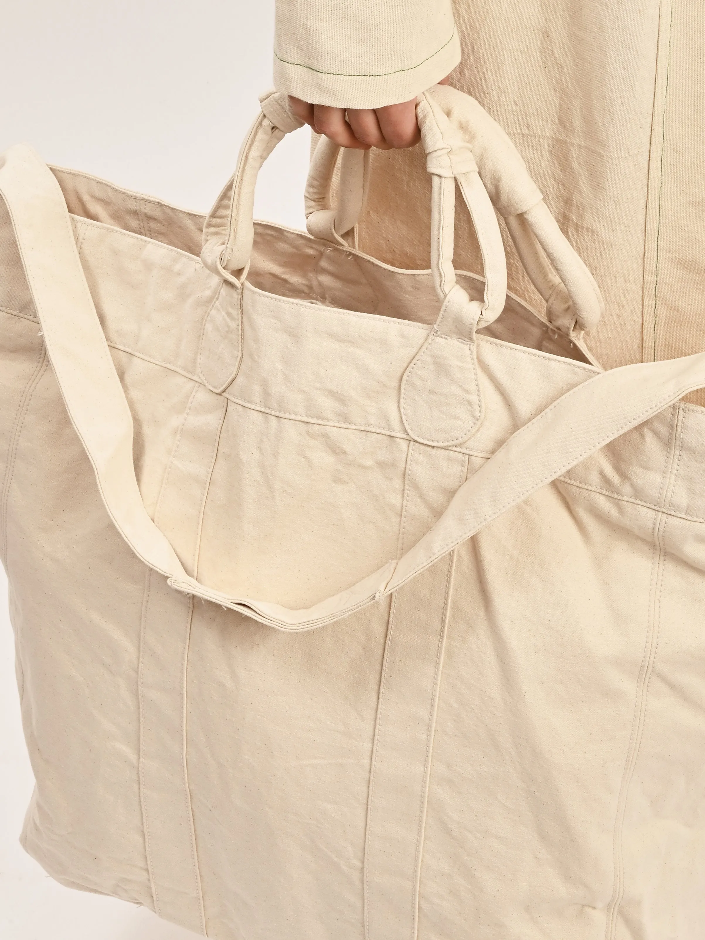 Natural The Big Bag sold by Frances May Houseline product image thumbnail 3