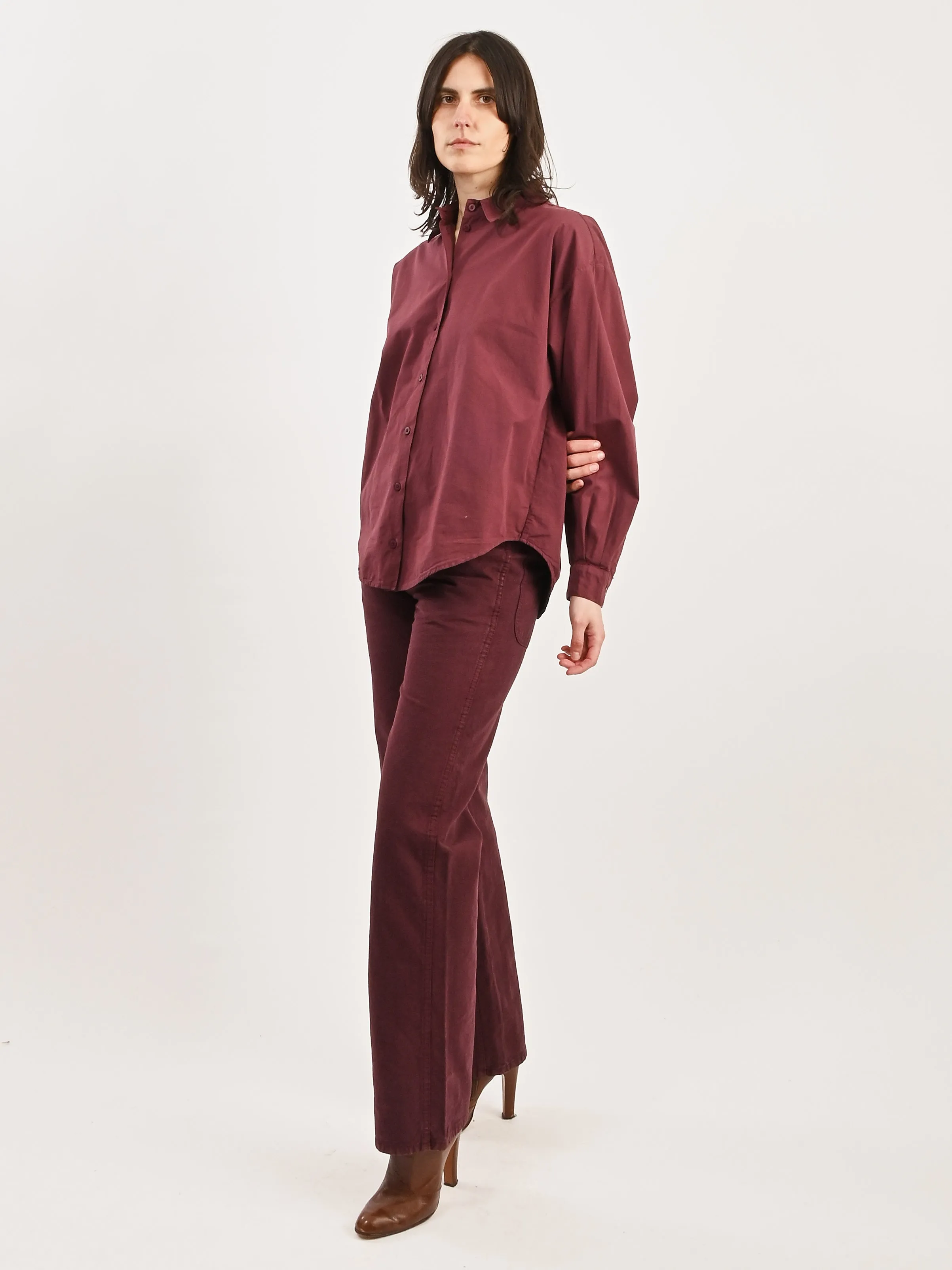 Vino Alberta Shirt sold by Frances May Houseline