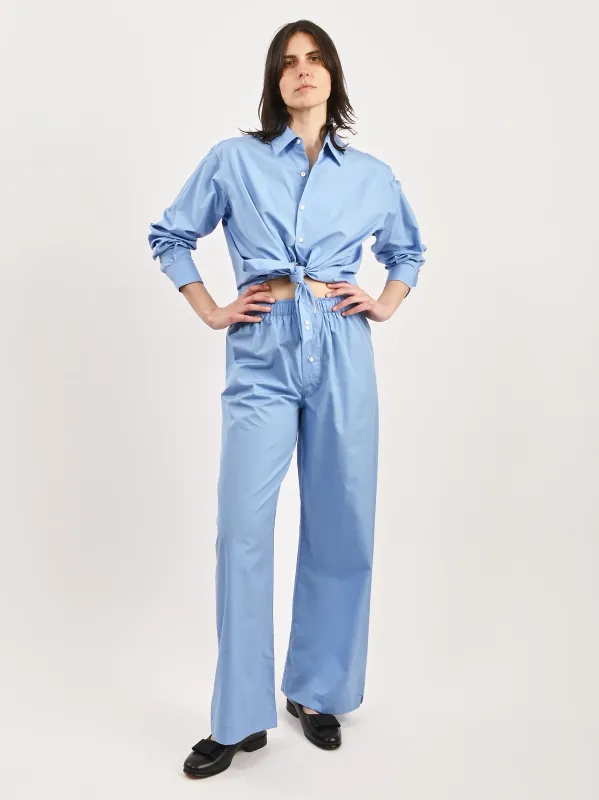 Grecian Blue La Boxer Alta sold by Frances May Houseline