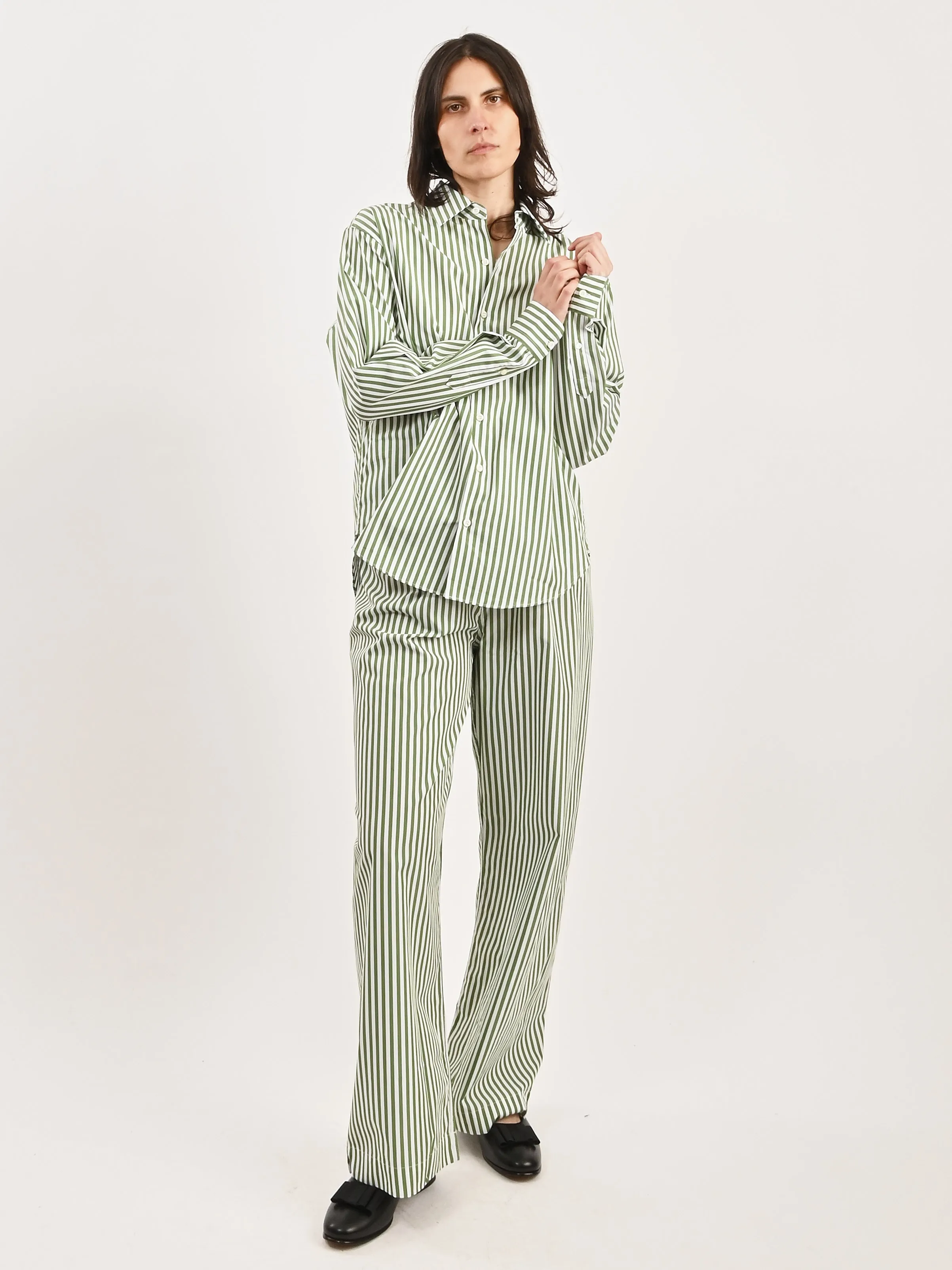 Martini La Shirt Classica sold by Frances May Houseline
