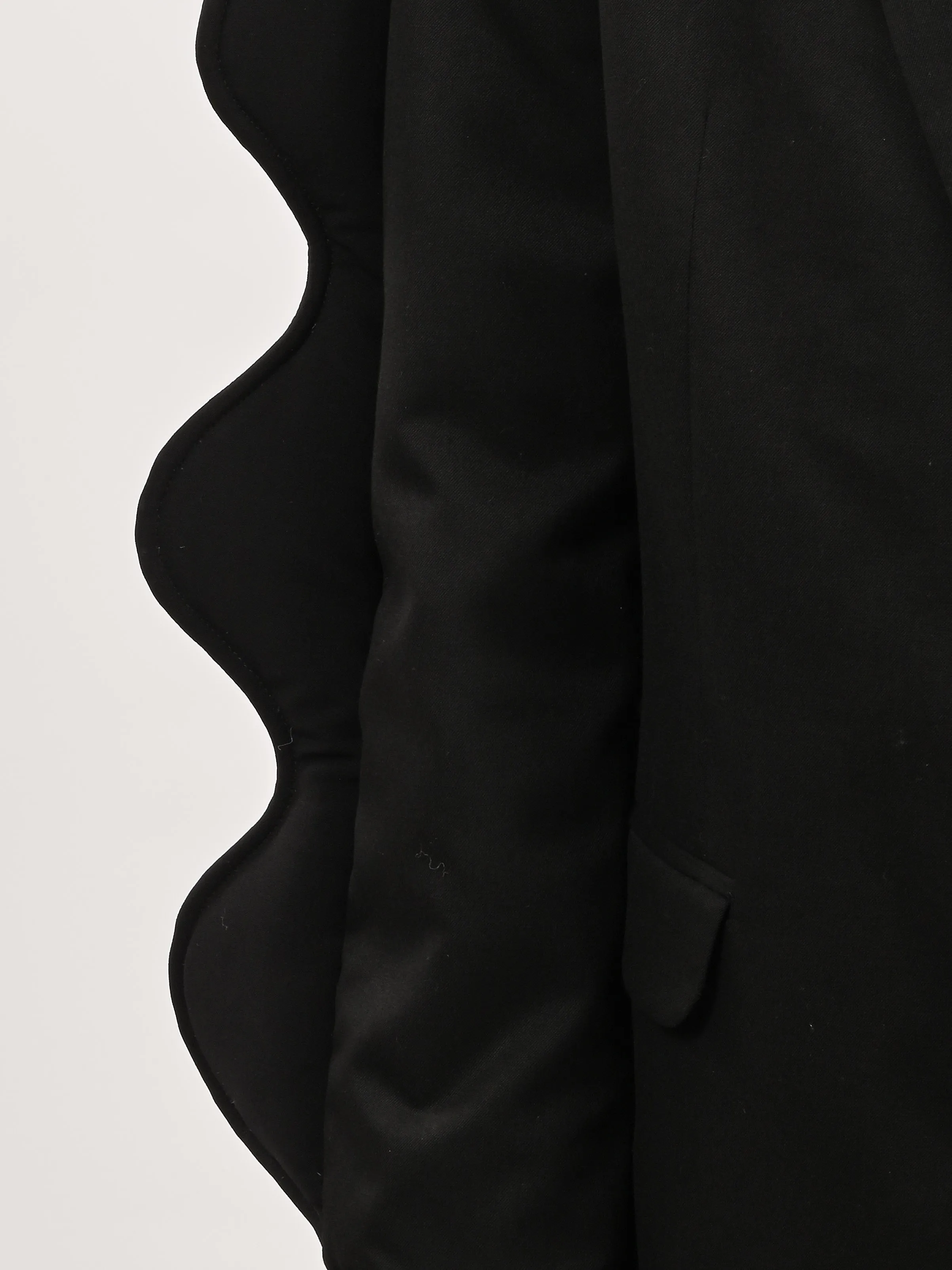 Black Rachis Blazer sold by Frances May Houseline product image thumbnail 4