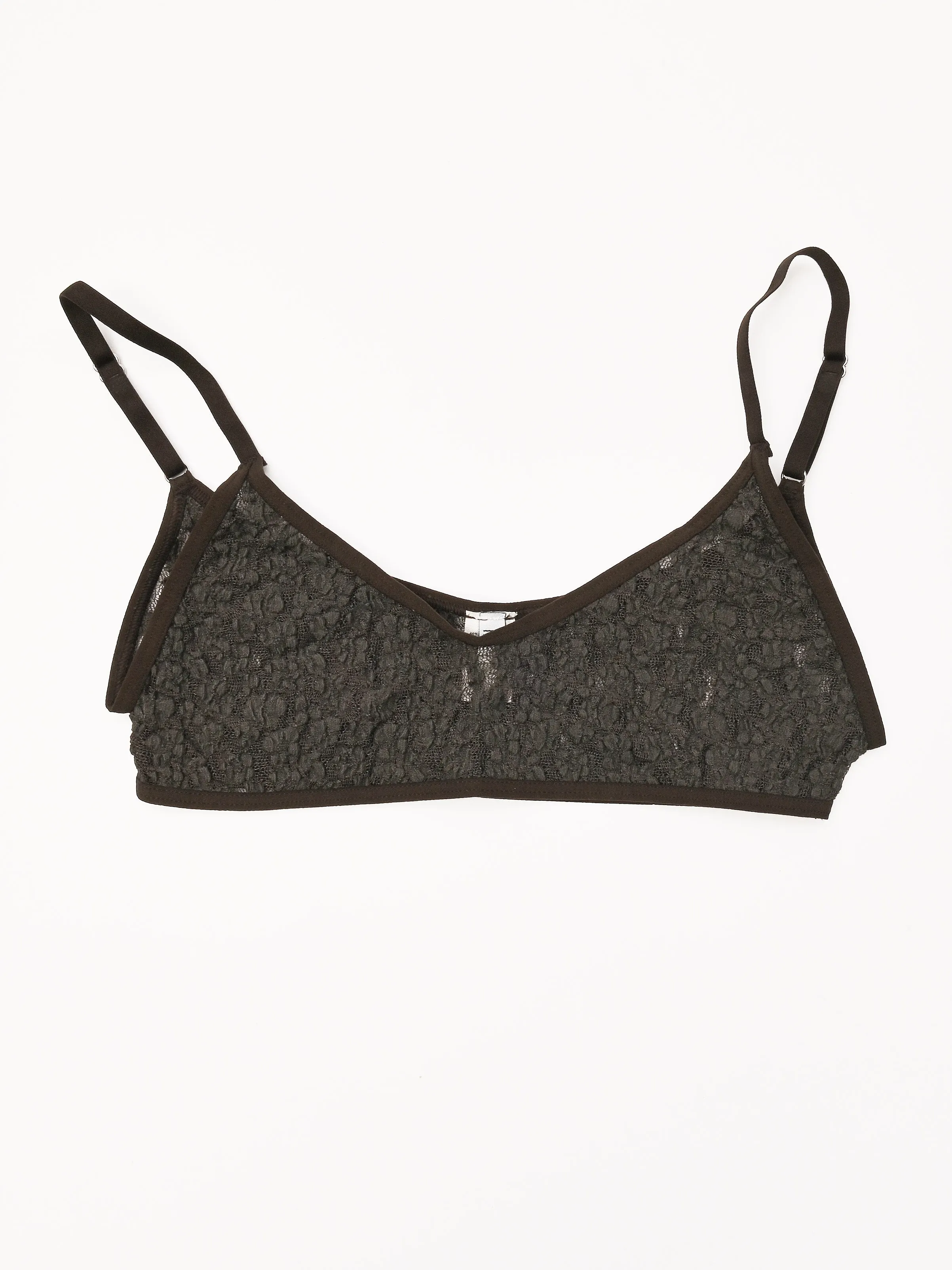 Black Musial Bra sold by Frances May Houseline product image thumbnail 2