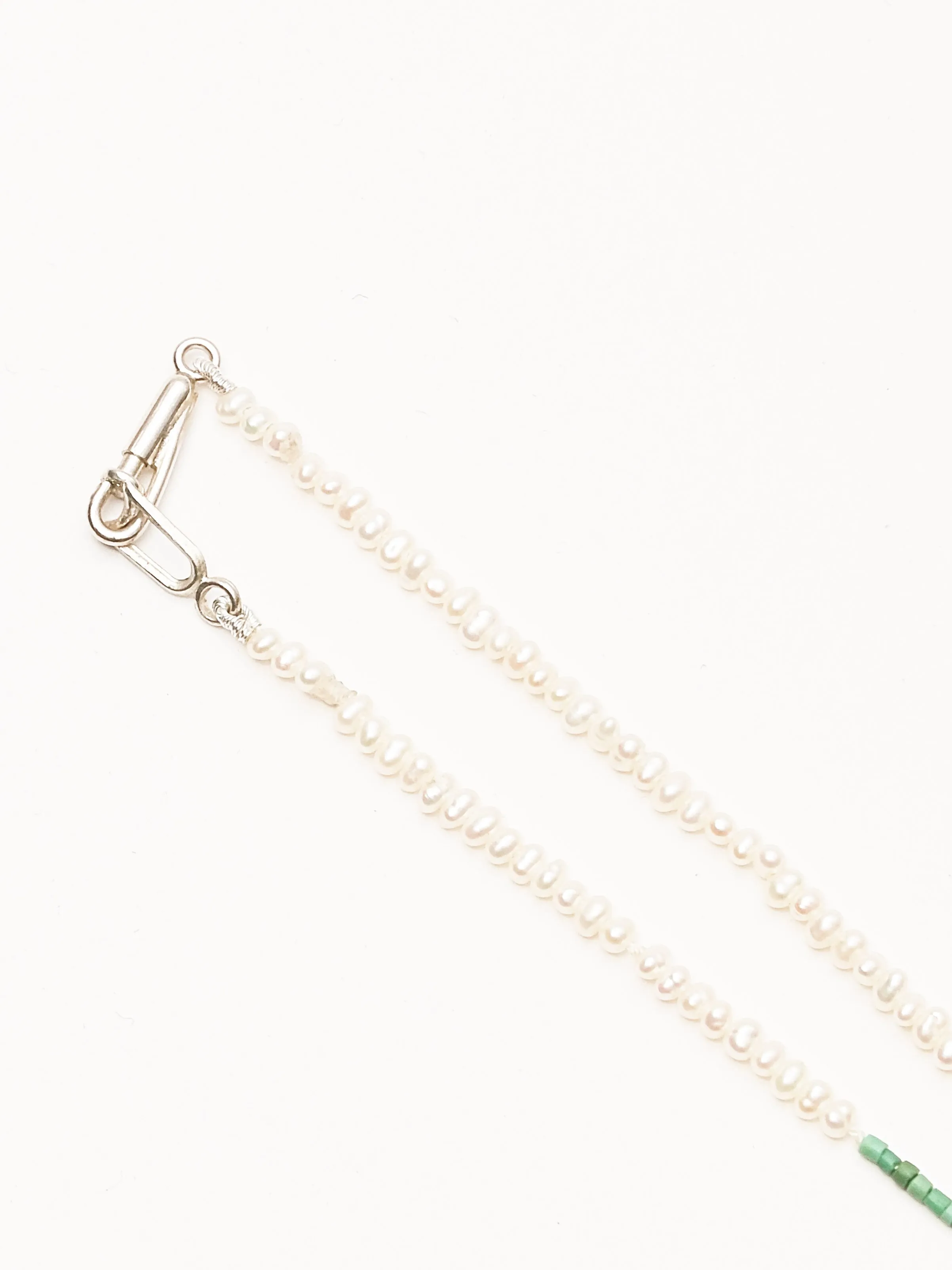 Micro Cowboy Necklace sold by Frances May Houseline product image thumbnail 3