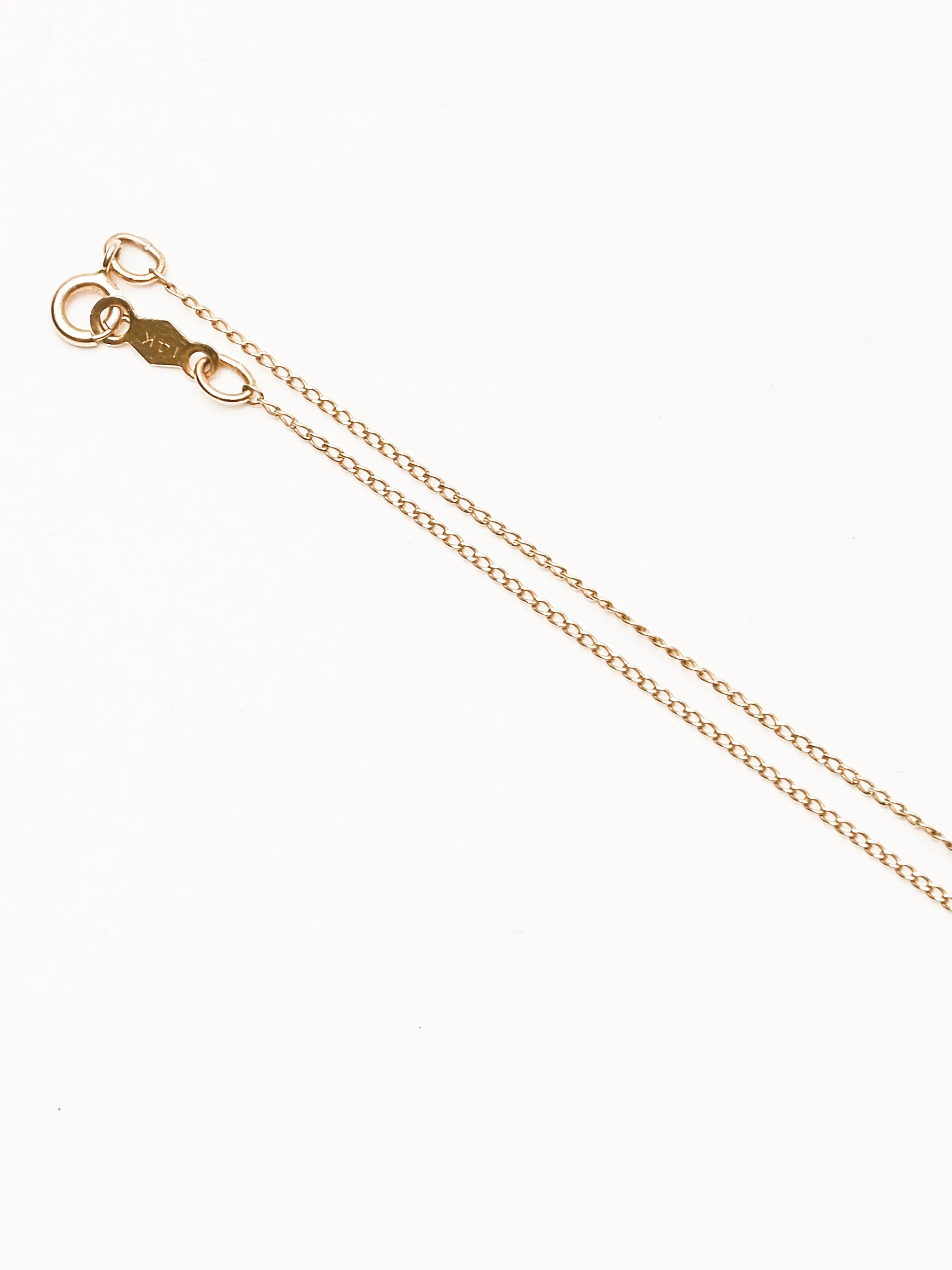 The Substance Chain Necklace sold by Frances May Houseline product image thumbnail 3