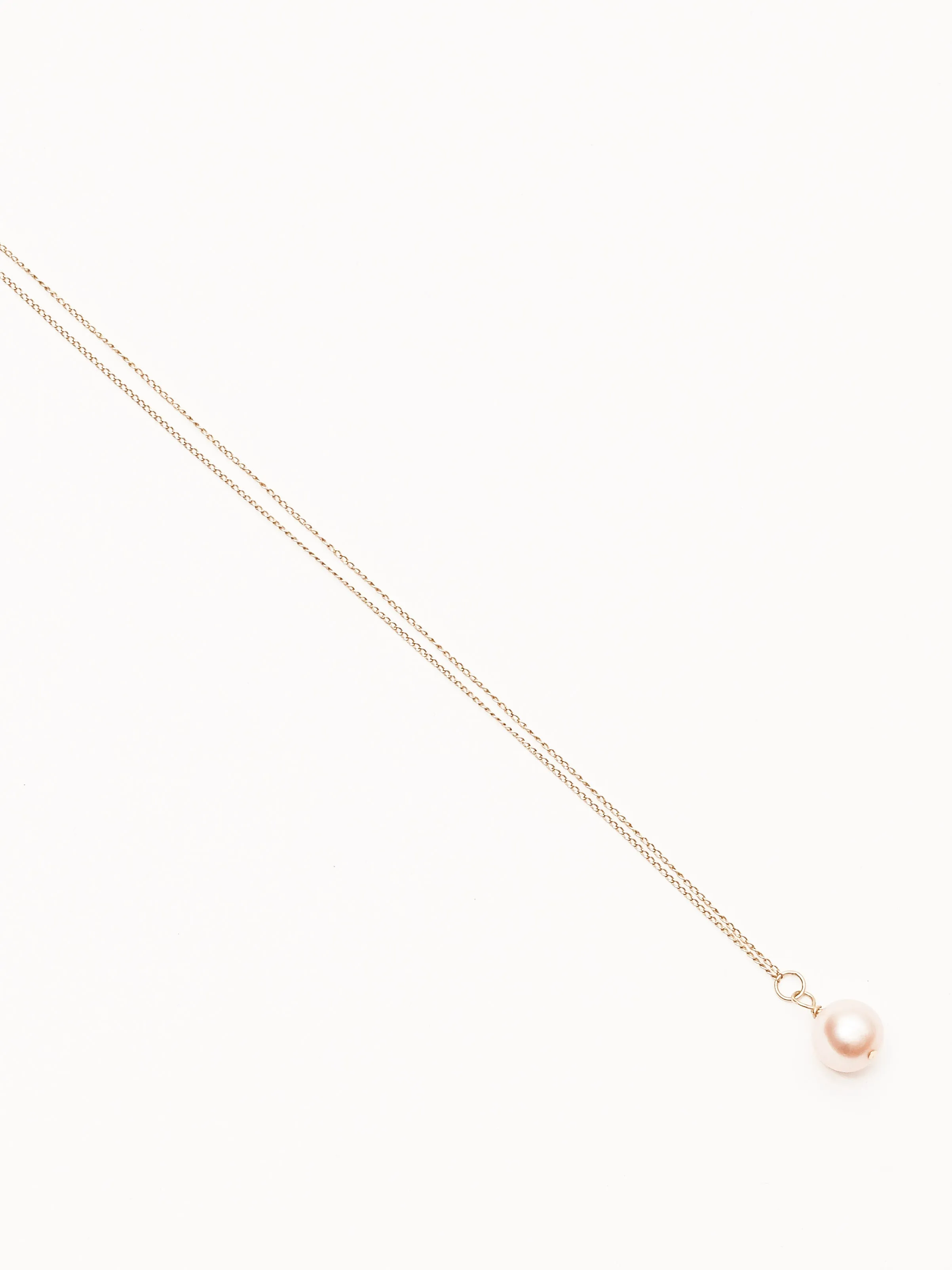 The Substance Chain Necklace sold by Frances May Houseline product image thumbnail 2